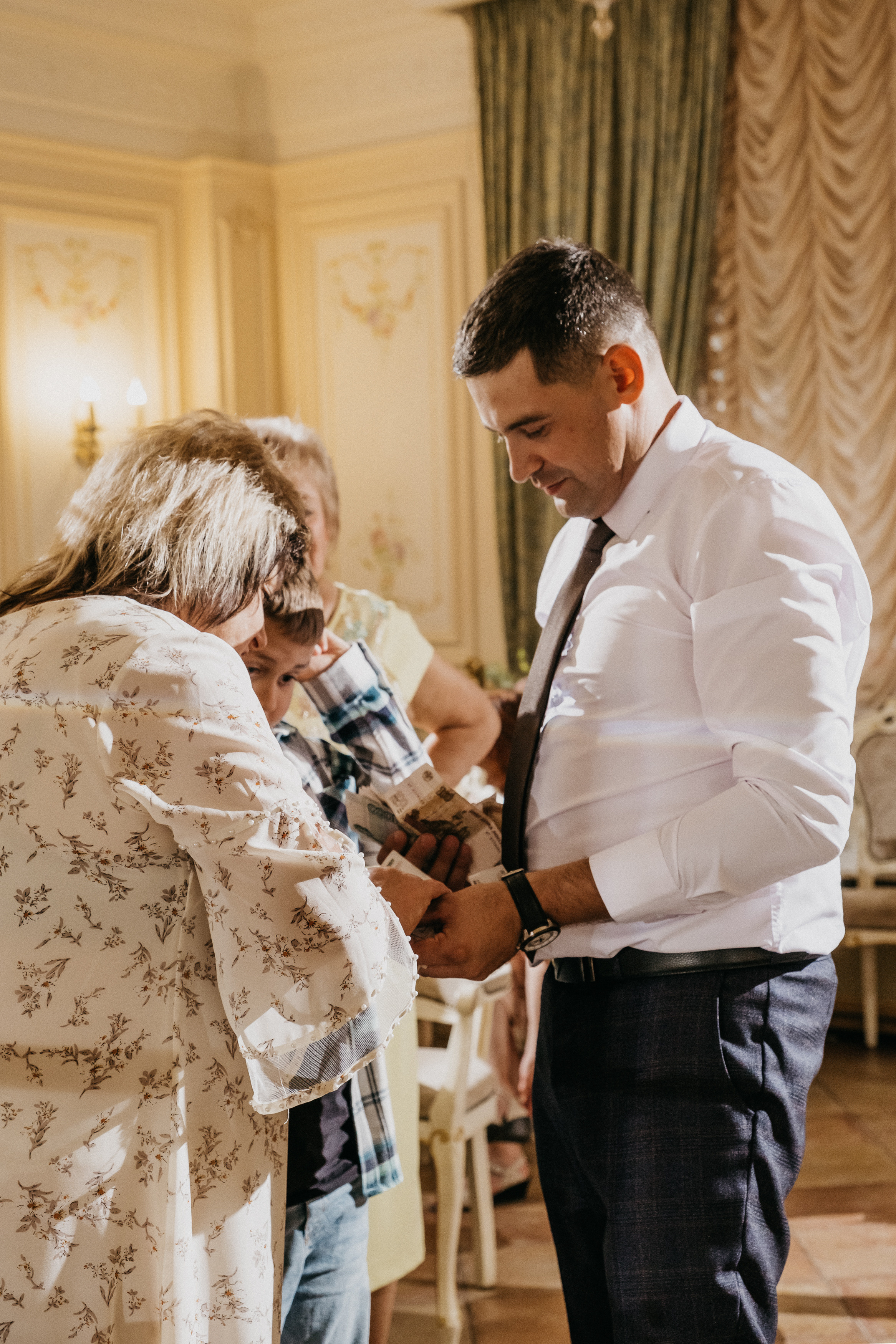 Александр и Ксения. Свадебный и семейный фотограф в Волгограде Кристина Иванова