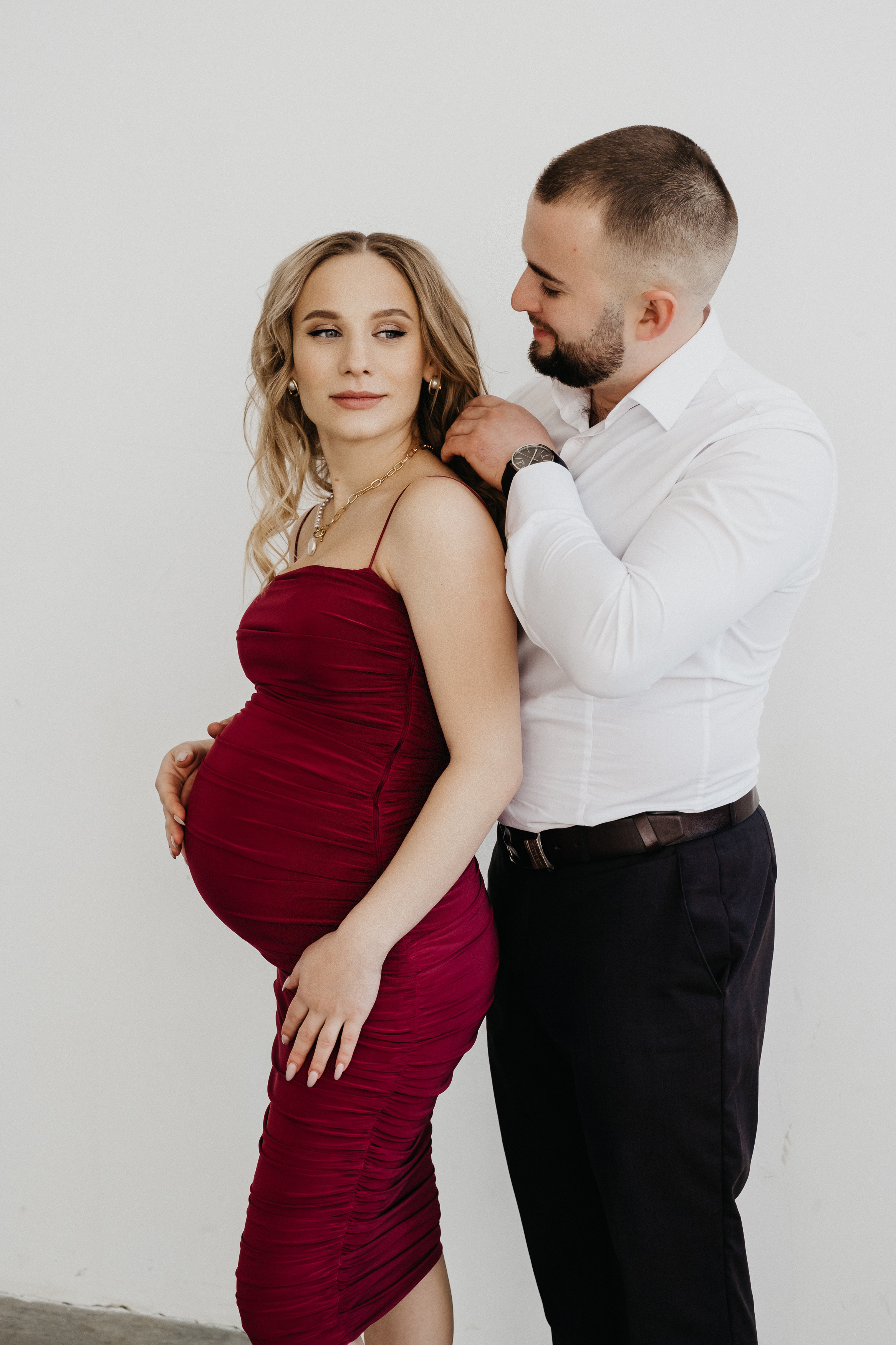 Александр и Дарья. Свадебный и семейный фотограф в Волгограде Кристина Иванова