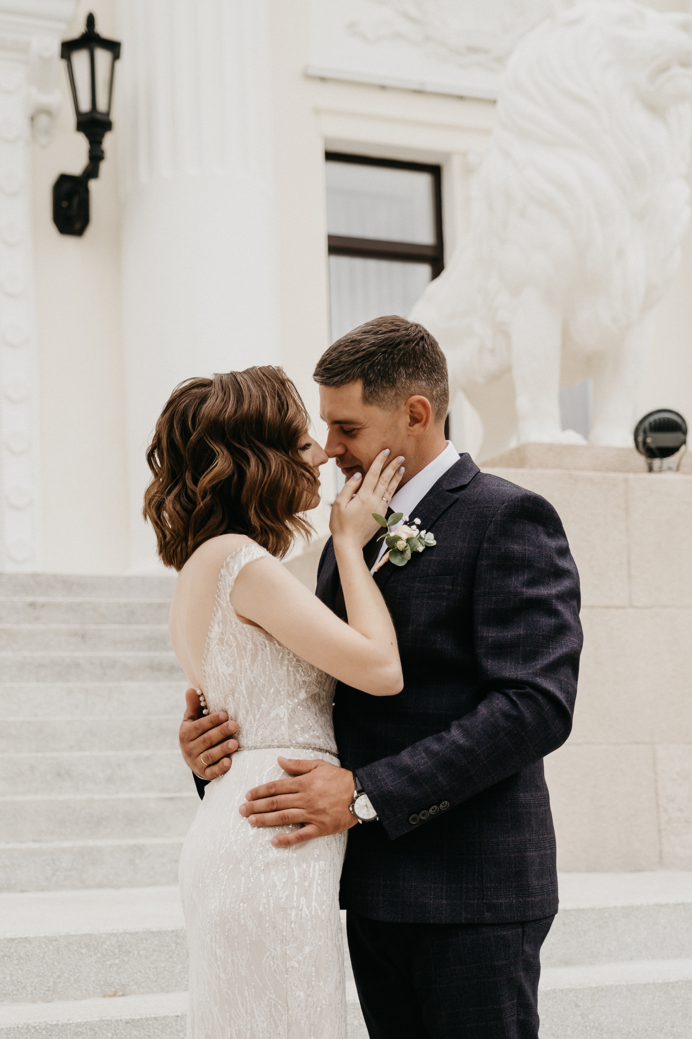 Александр и Ксения. Свадебный и семейный фотограф в Волгограде Кристина Иванова