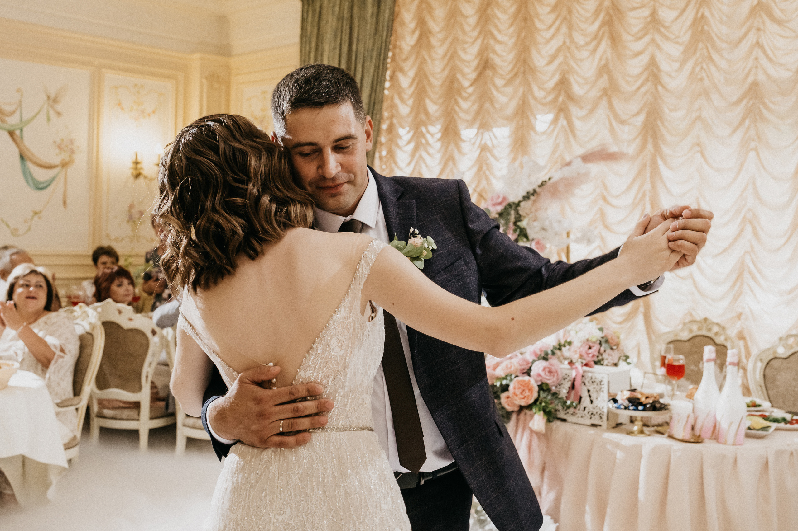 Александр и Ксения. Свадебный и семейный фотограф в Волгограде Кристина Иванова