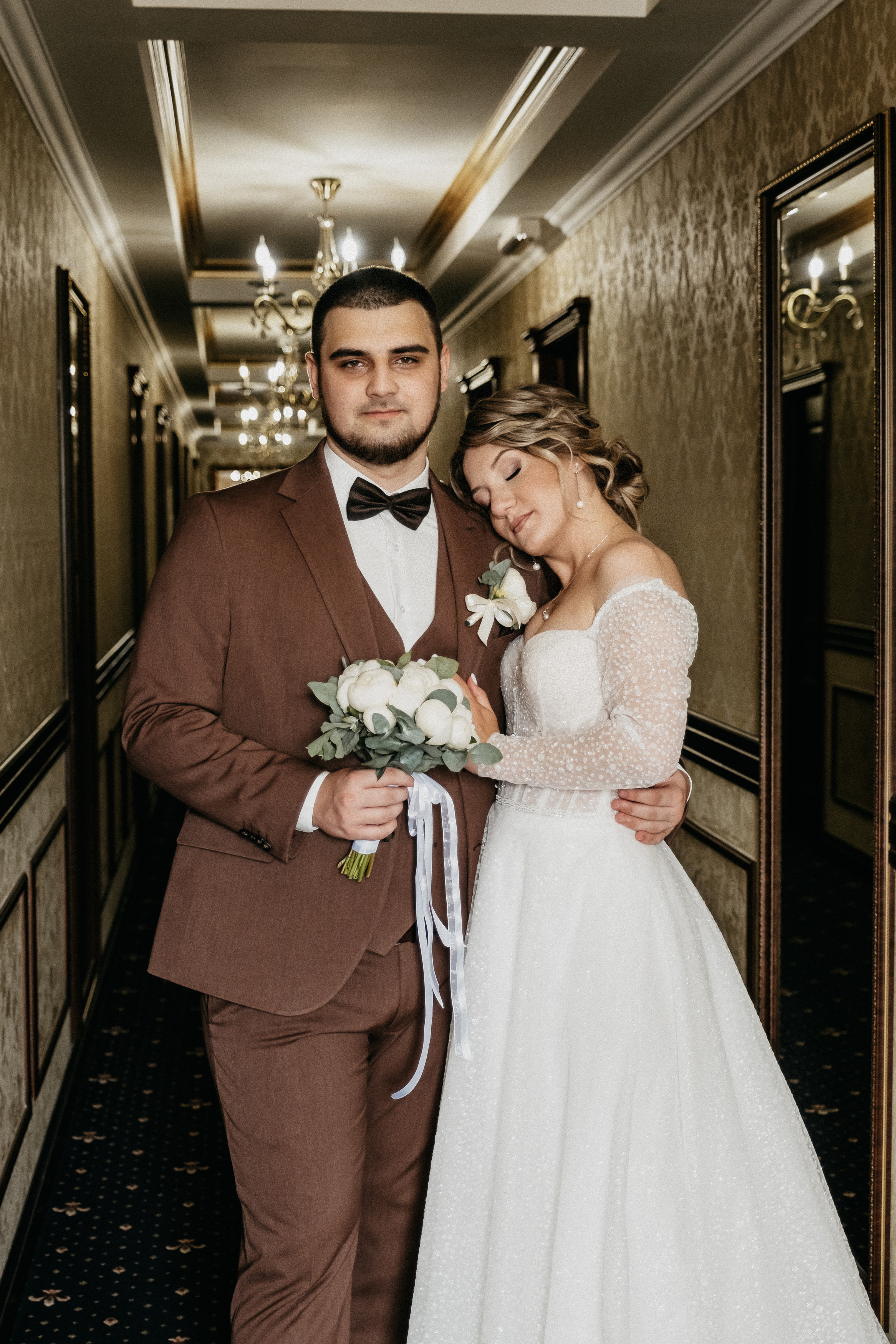 Роман и Юлия. Свадебный и семейный фотограф в Волгограде Кристина Иванова