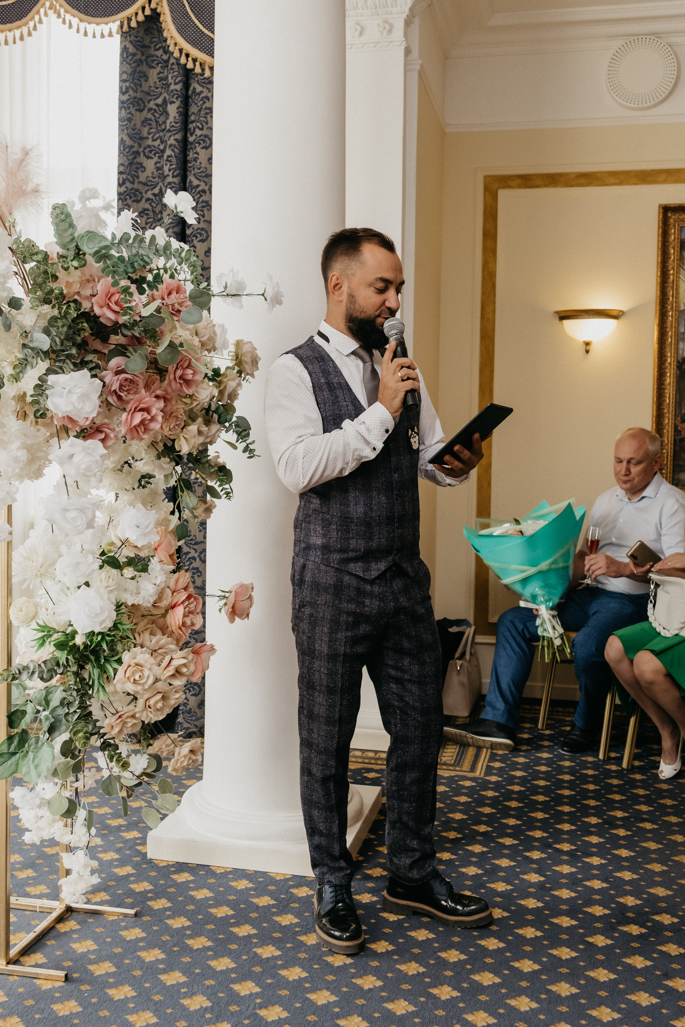 Александр и Ксения. Свадебный и семейный фотограф в Волгограде Кристина Иванова