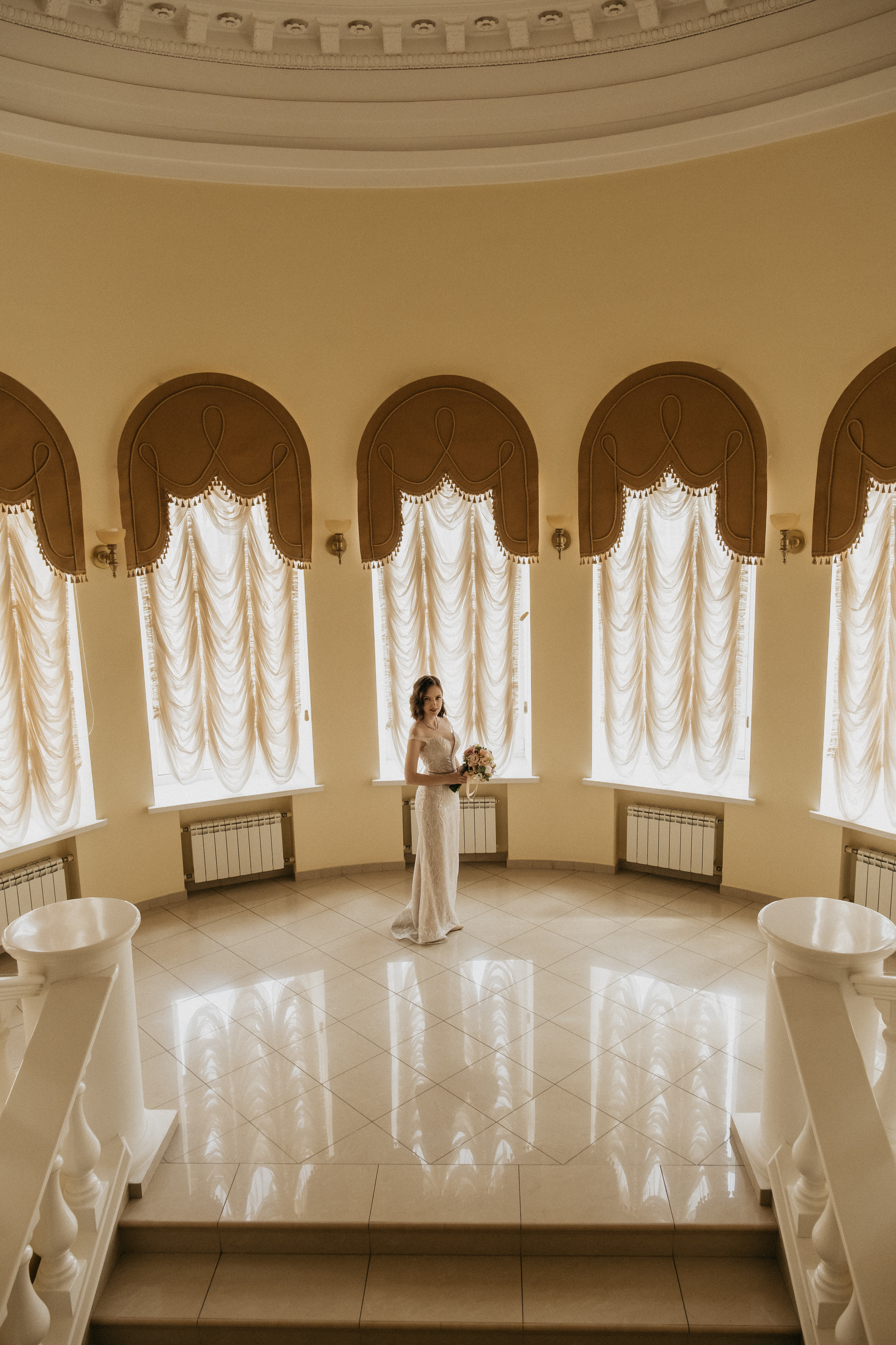 Александр и Ксения. Свадебный и семейный фотограф в Волгограде Кристина Иванова