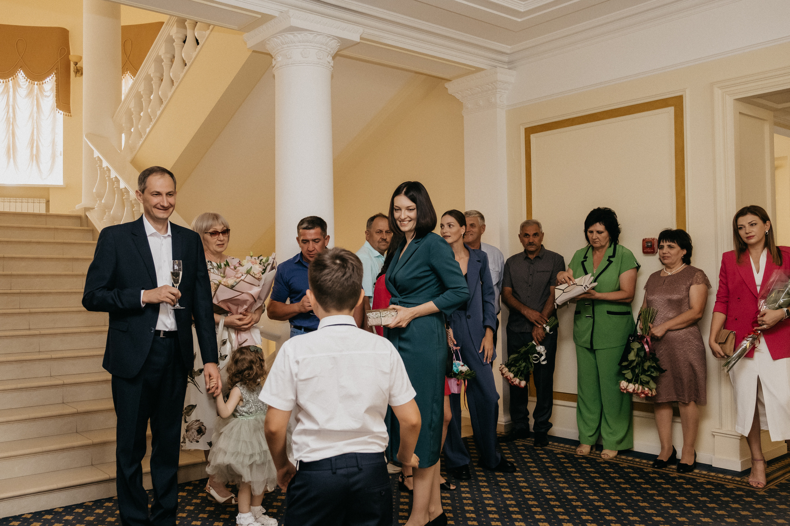 Александр и Ксения. Свадебный и семейный фотограф в Волгограде Кристина Иванова