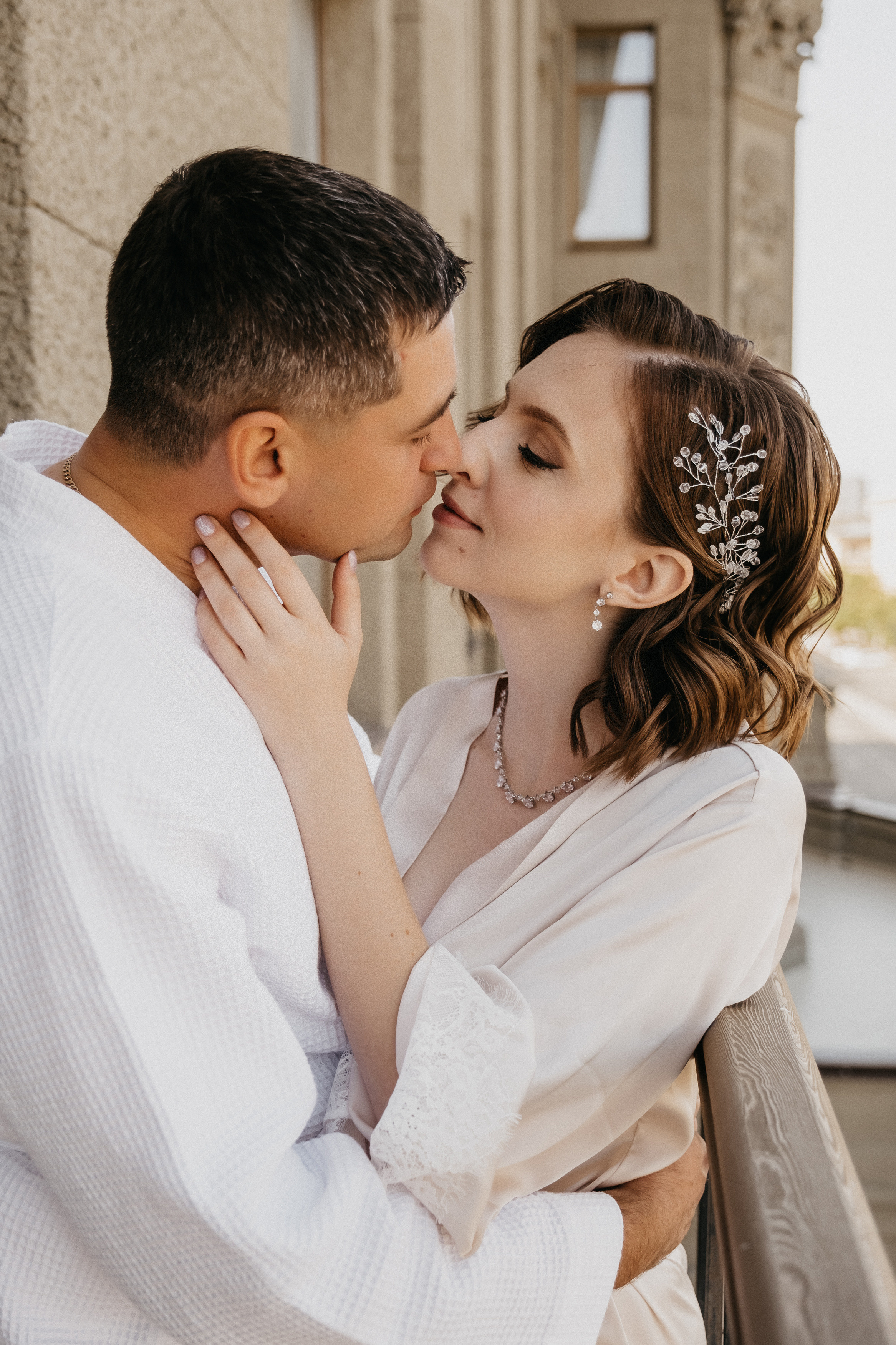 Александр и Ксения. Свадебный и семейный фотограф в Волгограде Кристина Иванова