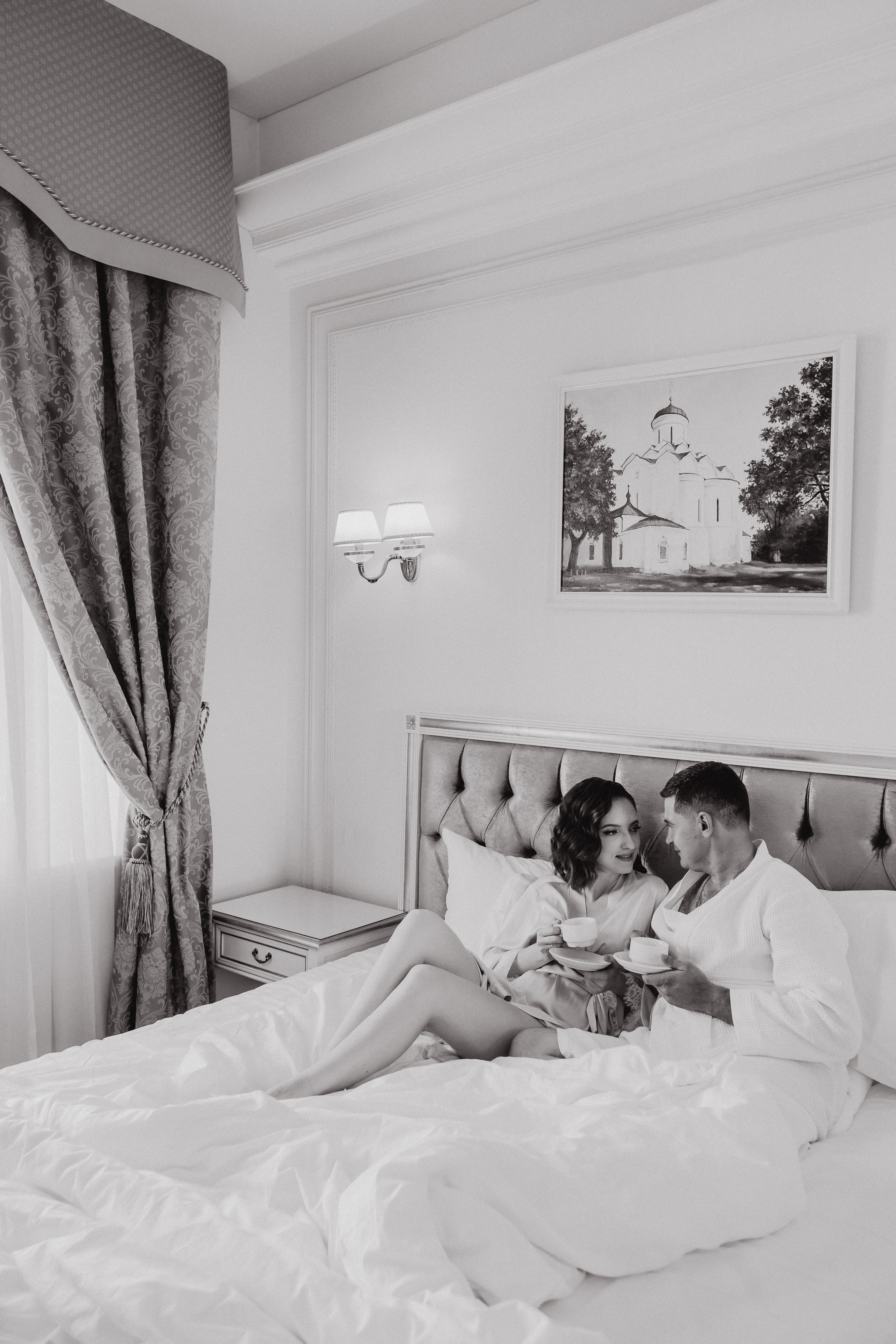 Александр и Ксения. Свадебный и семейный фотограф в Волгограде Кристина Иванова