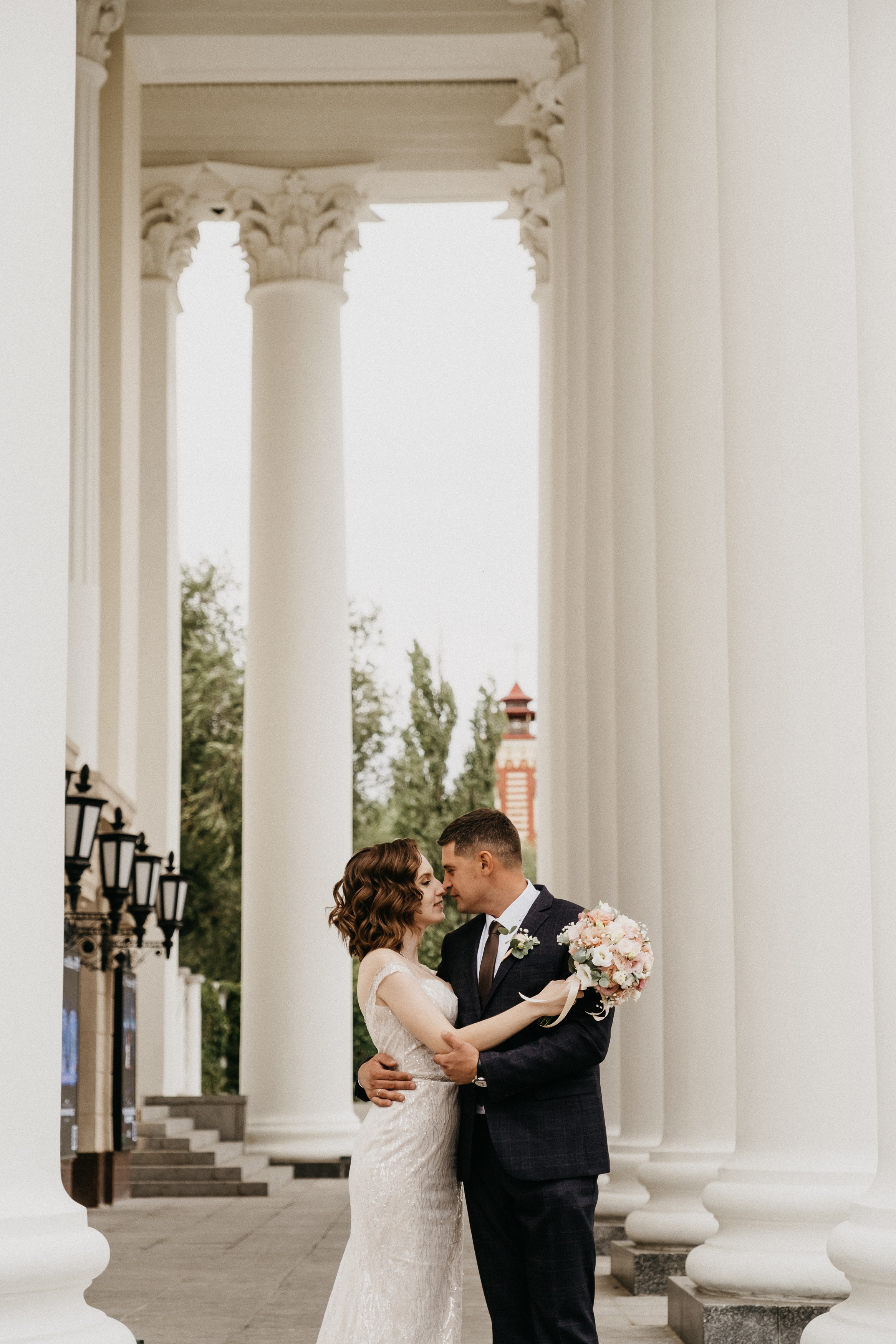 Александр и Ксения. Свадебный и семейный фотограф в Волгограде Кристина Иванова