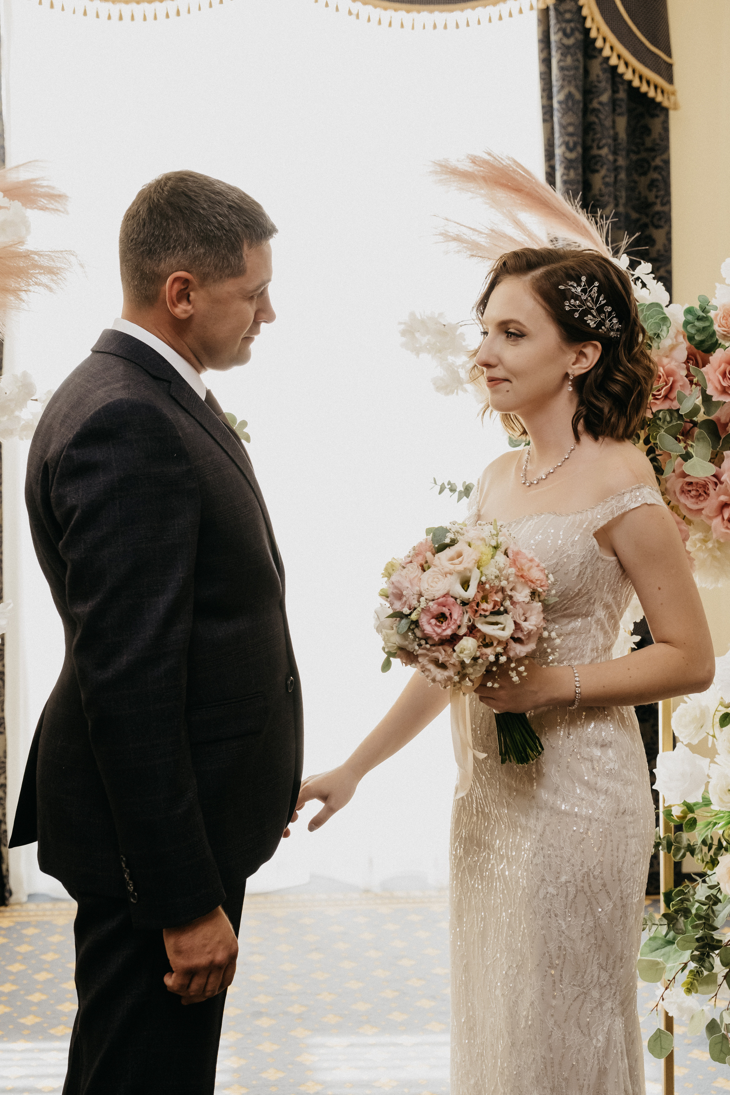 Александр и Ксения. Свадебный и семейный фотограф в Волгограде Кристина Иванова