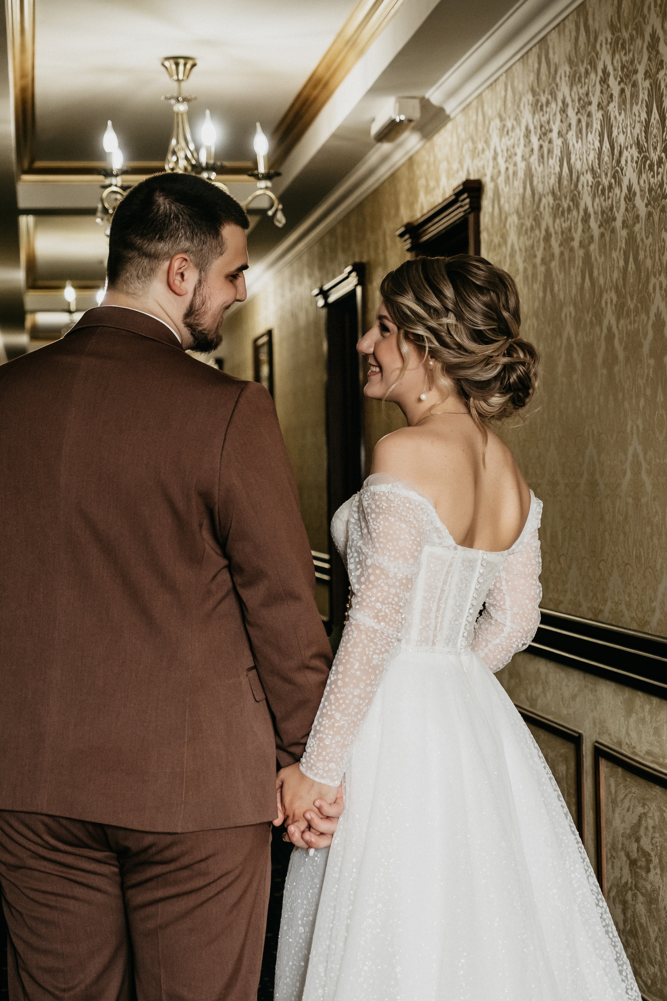 Роман и Юлия. Свадебный и семейный фотограф в Волгограде Кристина Иванова