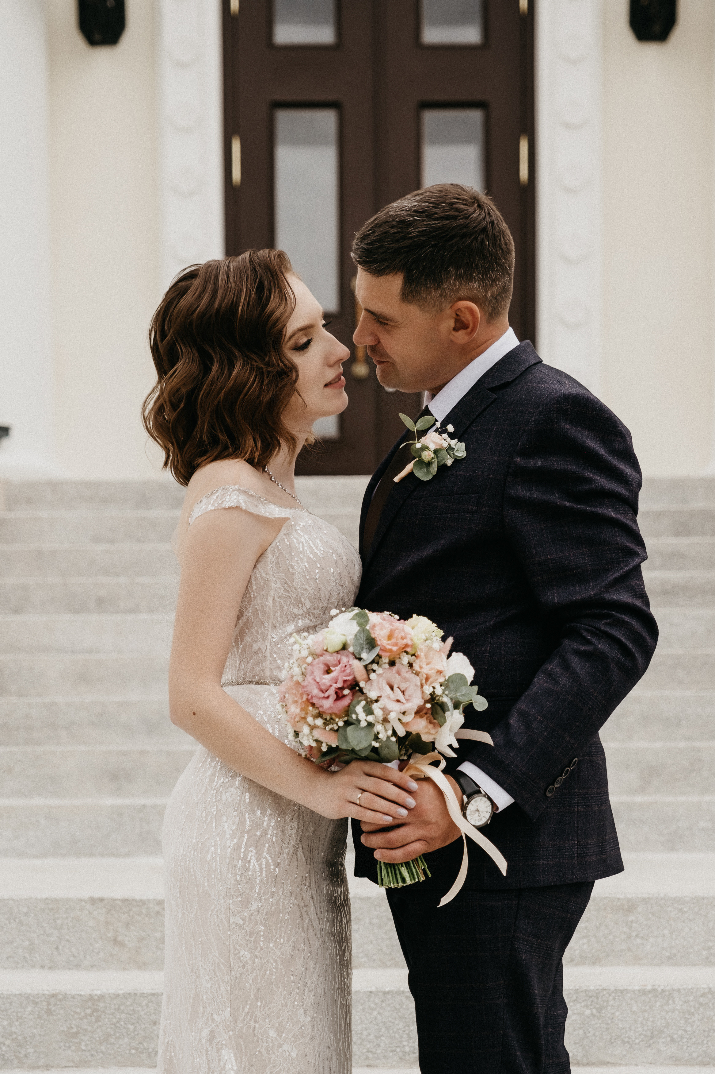 Александр и Ксения. Свадебный и семейный фотограф в Волгограде Кристина Иванова