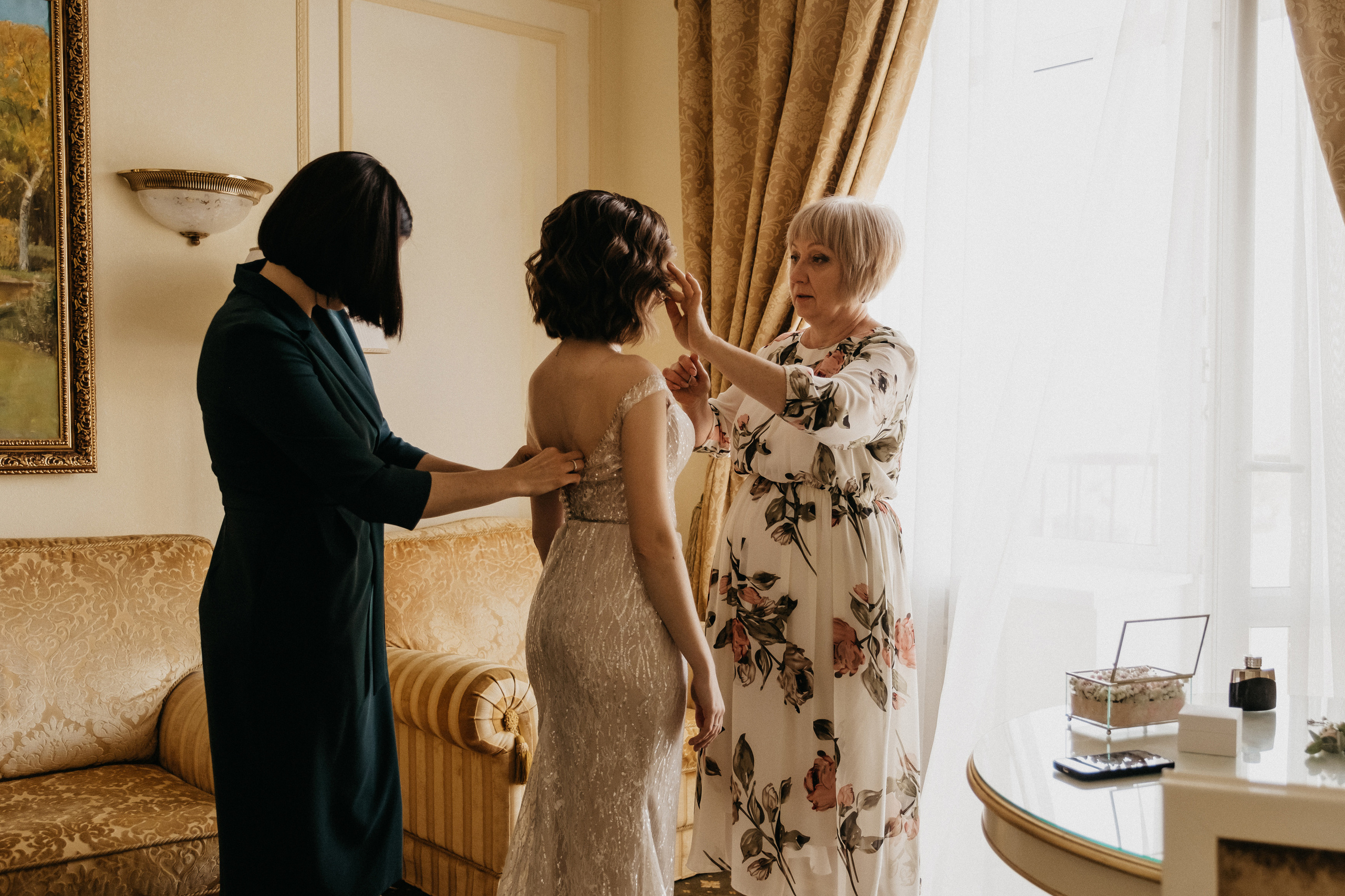 Александр и Ксения. Свадебный и семейный фотограф в Волгограде Кристина Иванова