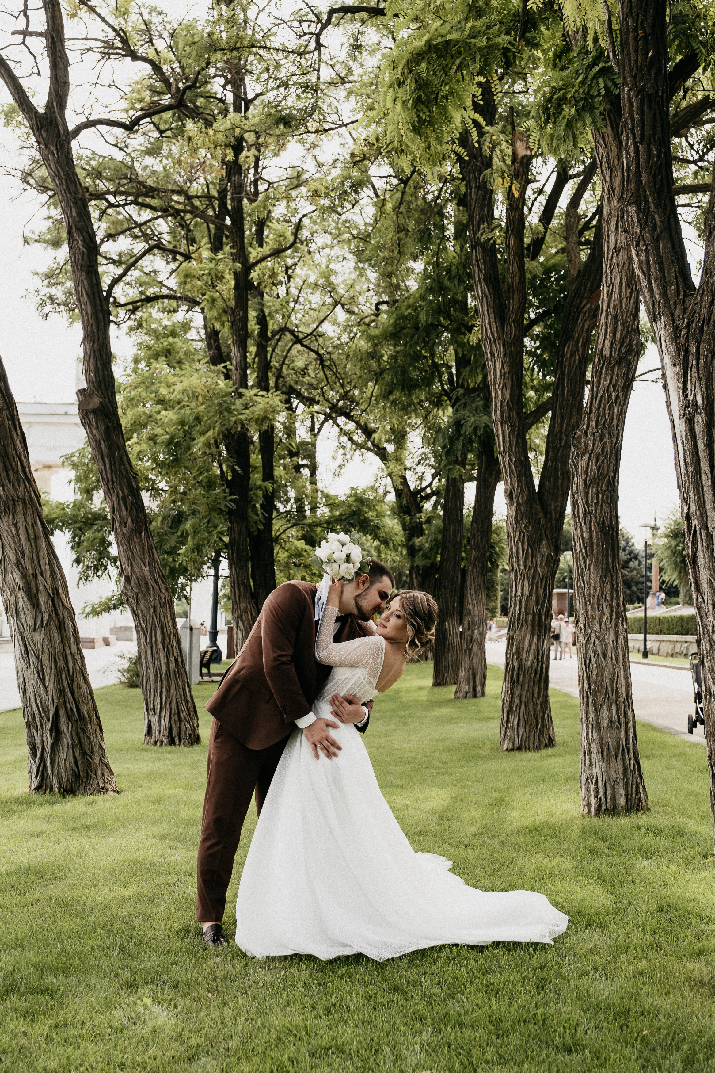 Роман и Юлия. Свадебный и семейный фотограф в Волгограде Кристина Иванова