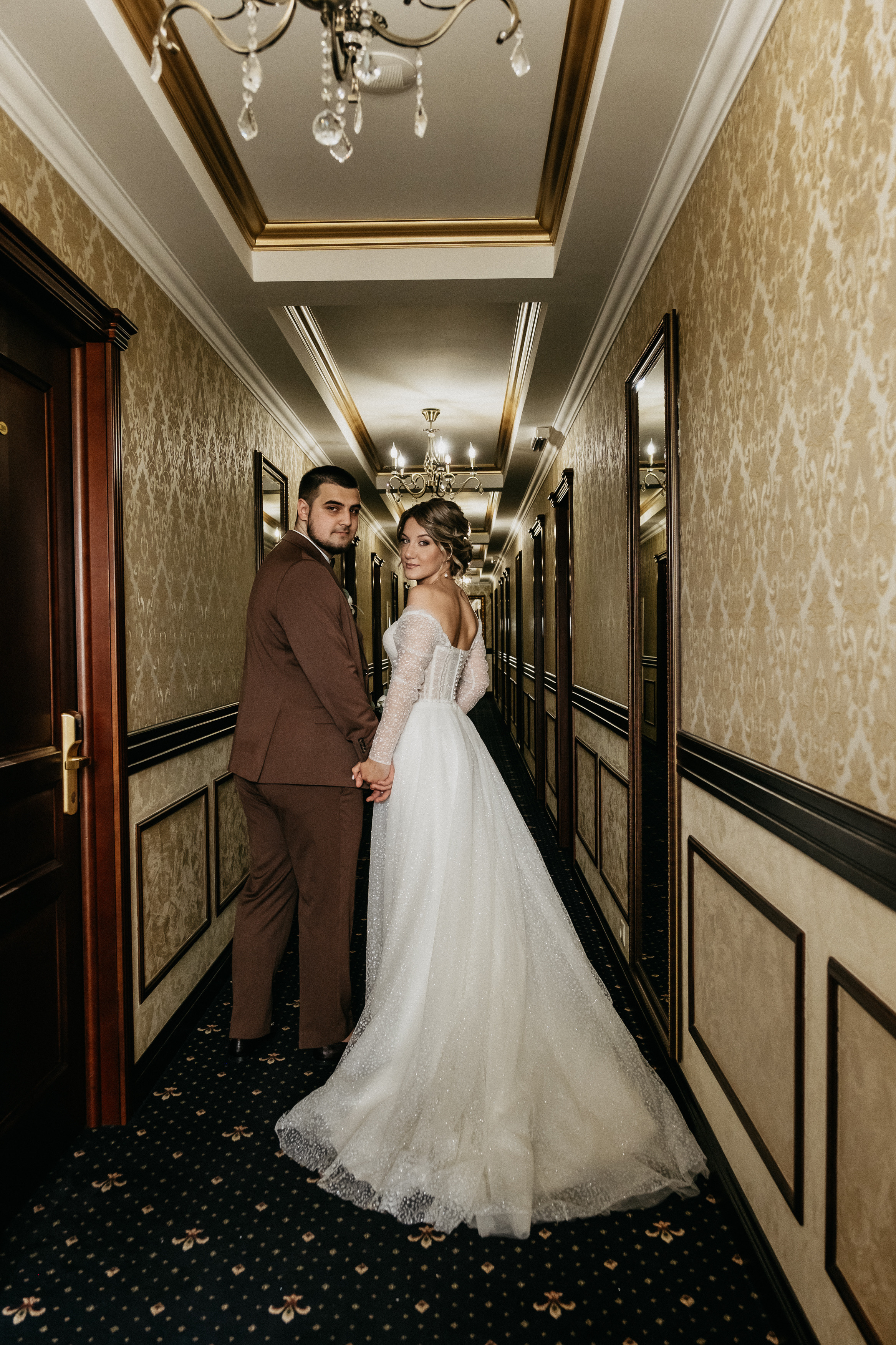 Роман и Юлия. Свадебный и семейный фотограф в Волгограде Кристина Иванова