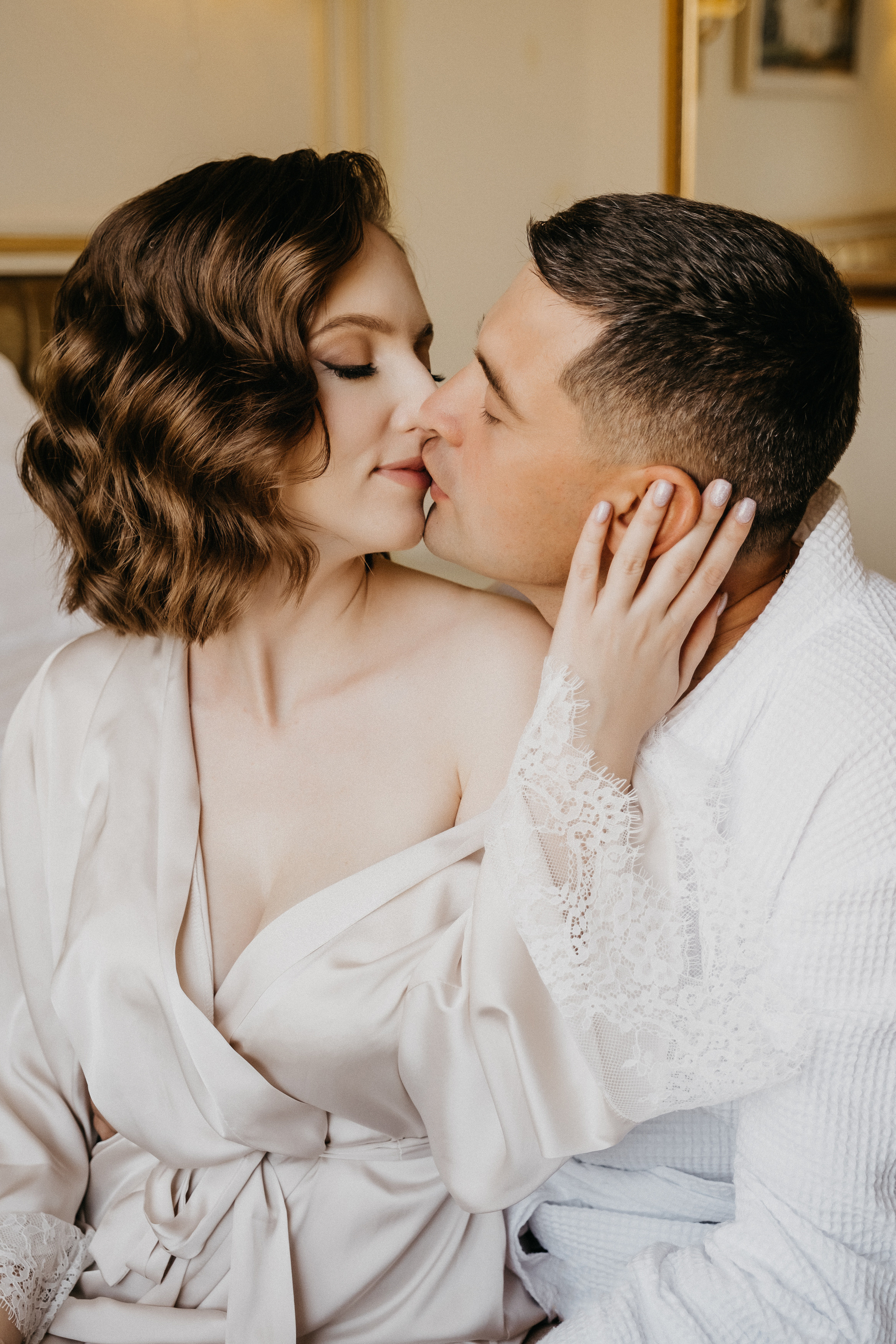 Александр и Ксения. Свадебный и семейный фотограф в Волгограде Кристина Иванова