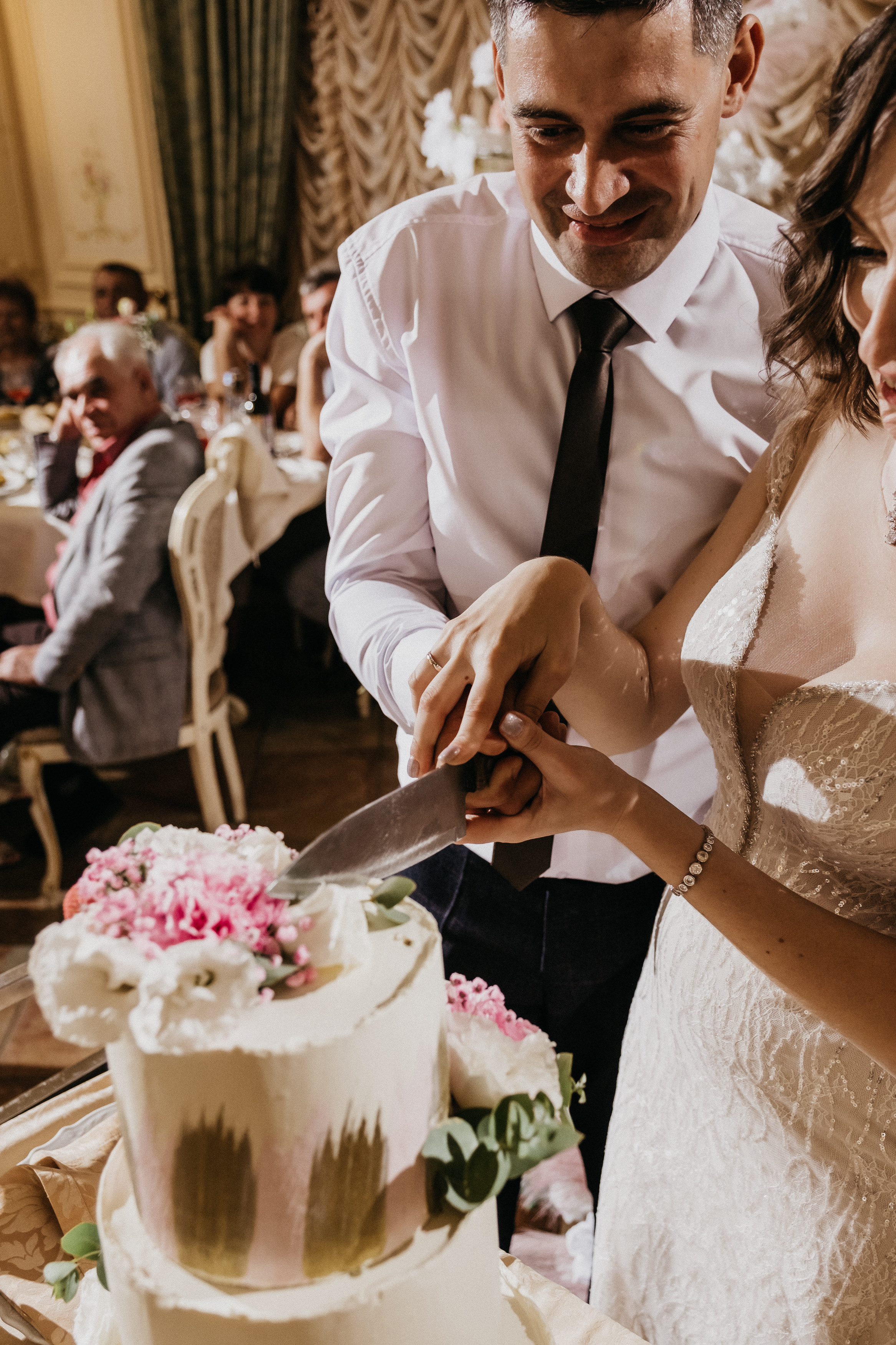 Александр и Ксения. Свадебный и семейный фотограф в Волгограде Кристина Иванова