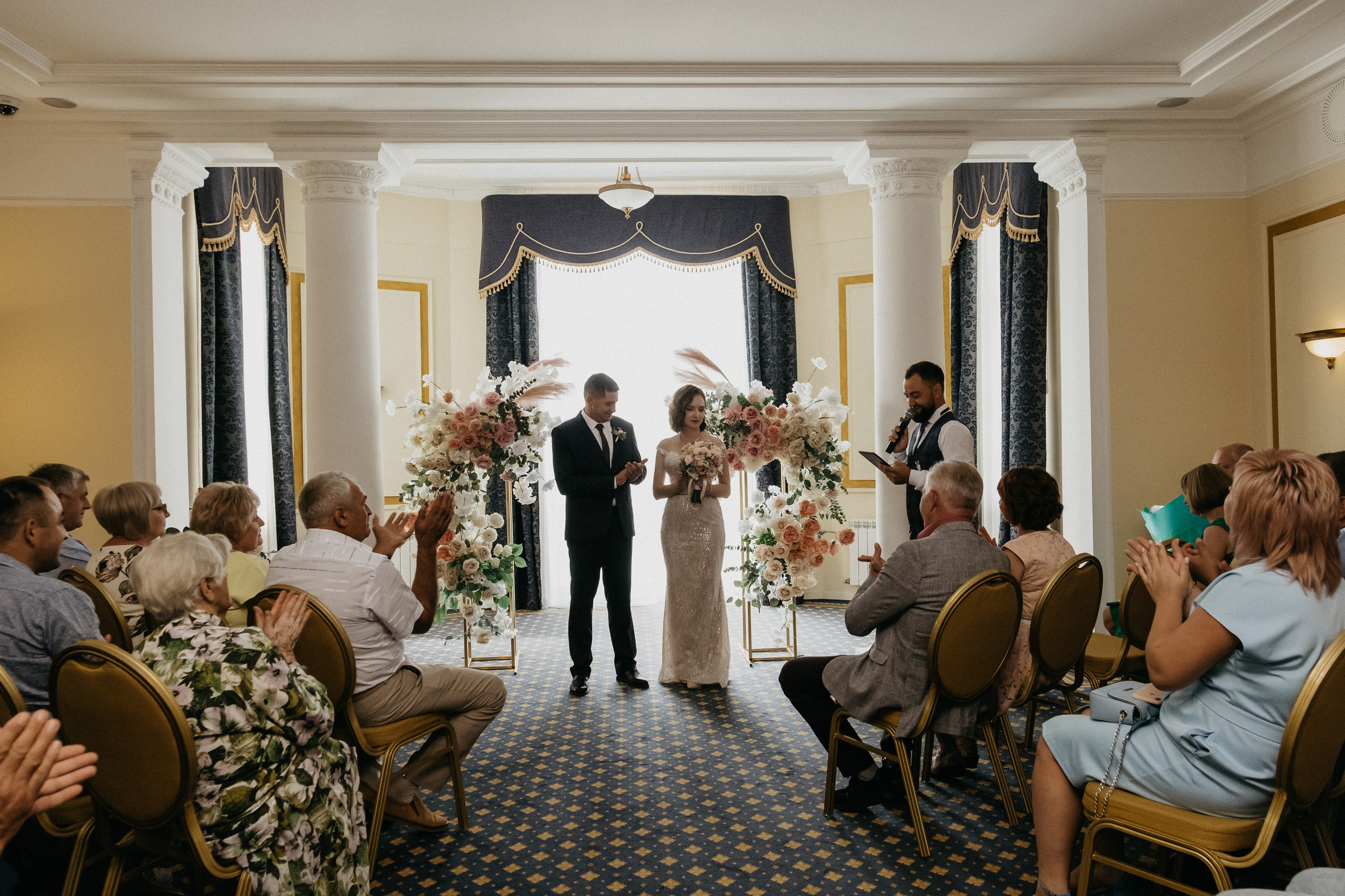 Александр и Ксения. Свадебный и семейный фотограф в Волгограде Кристина Иванова
