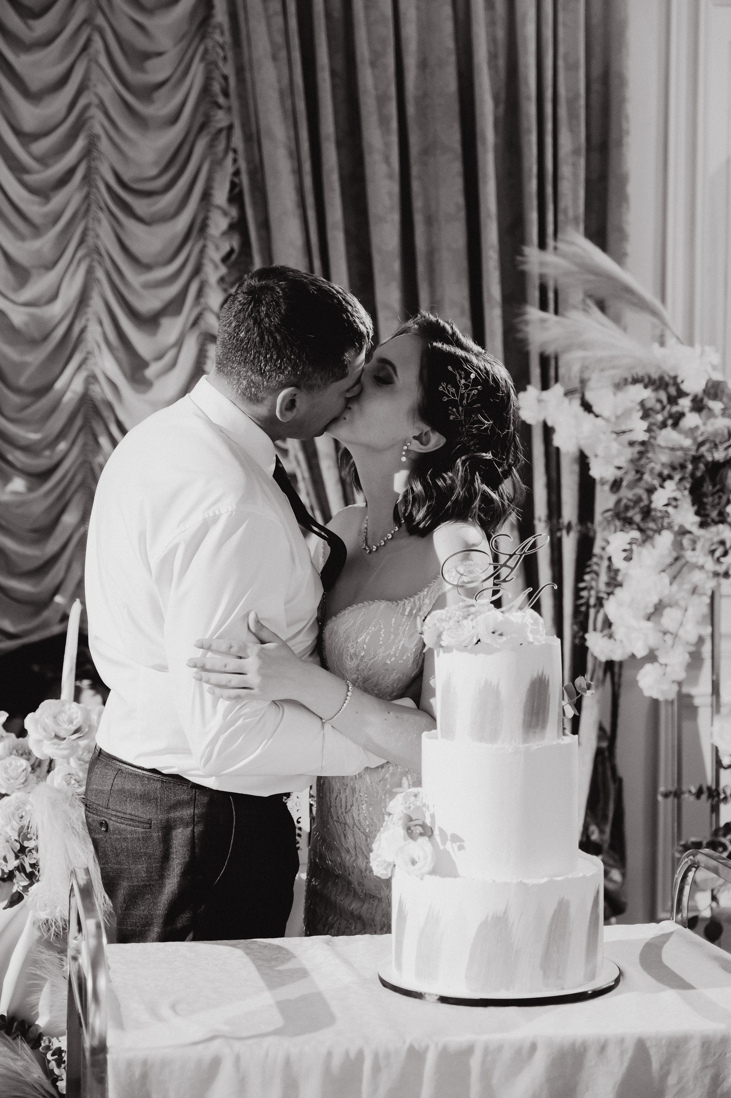 Александр и Ксения. Свадебный и семейный фотограф в Волгограде Кристина Иванова