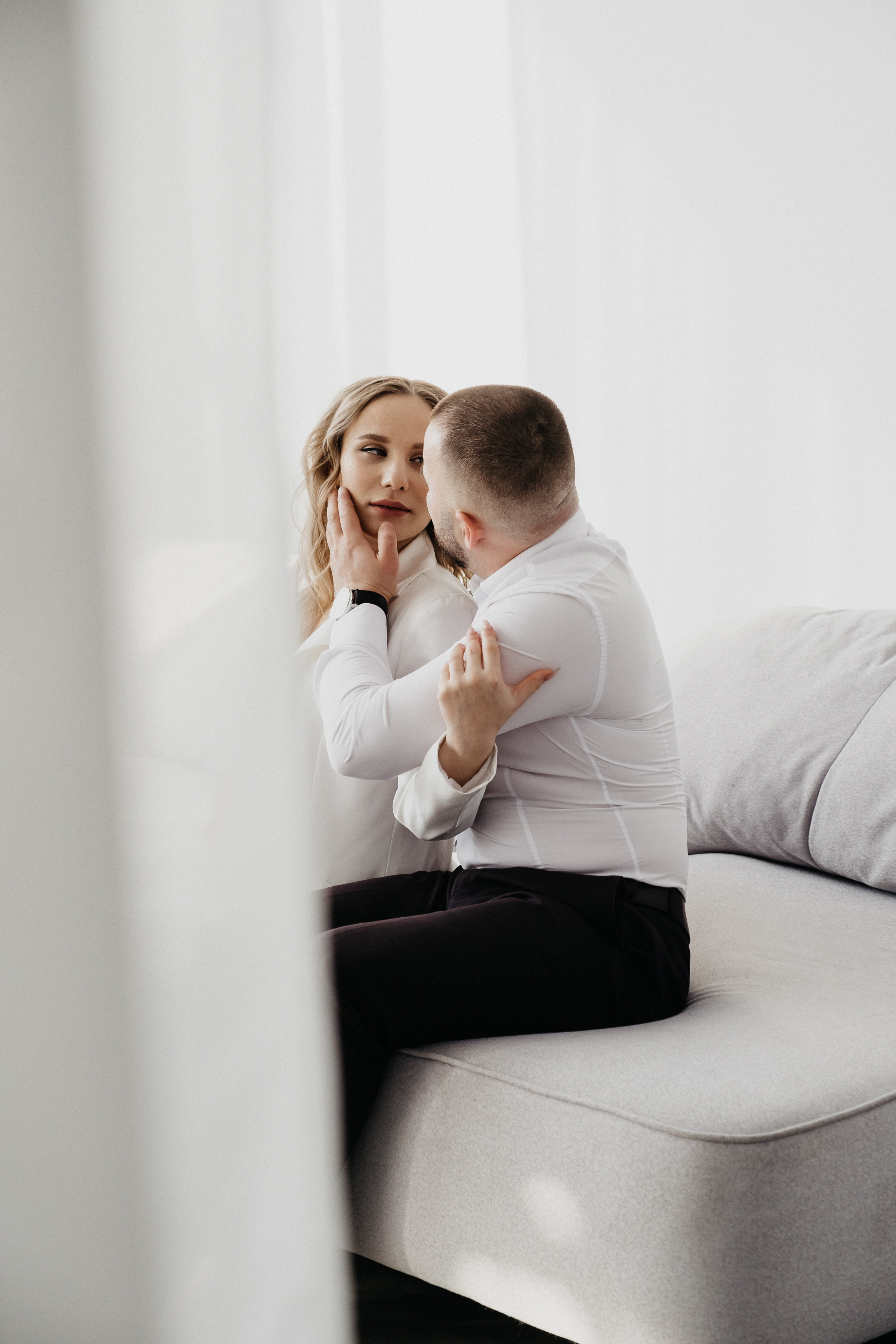 Александр и Дарья. Свадебный и семейный фотограф в Волгограде Кристина Иванова