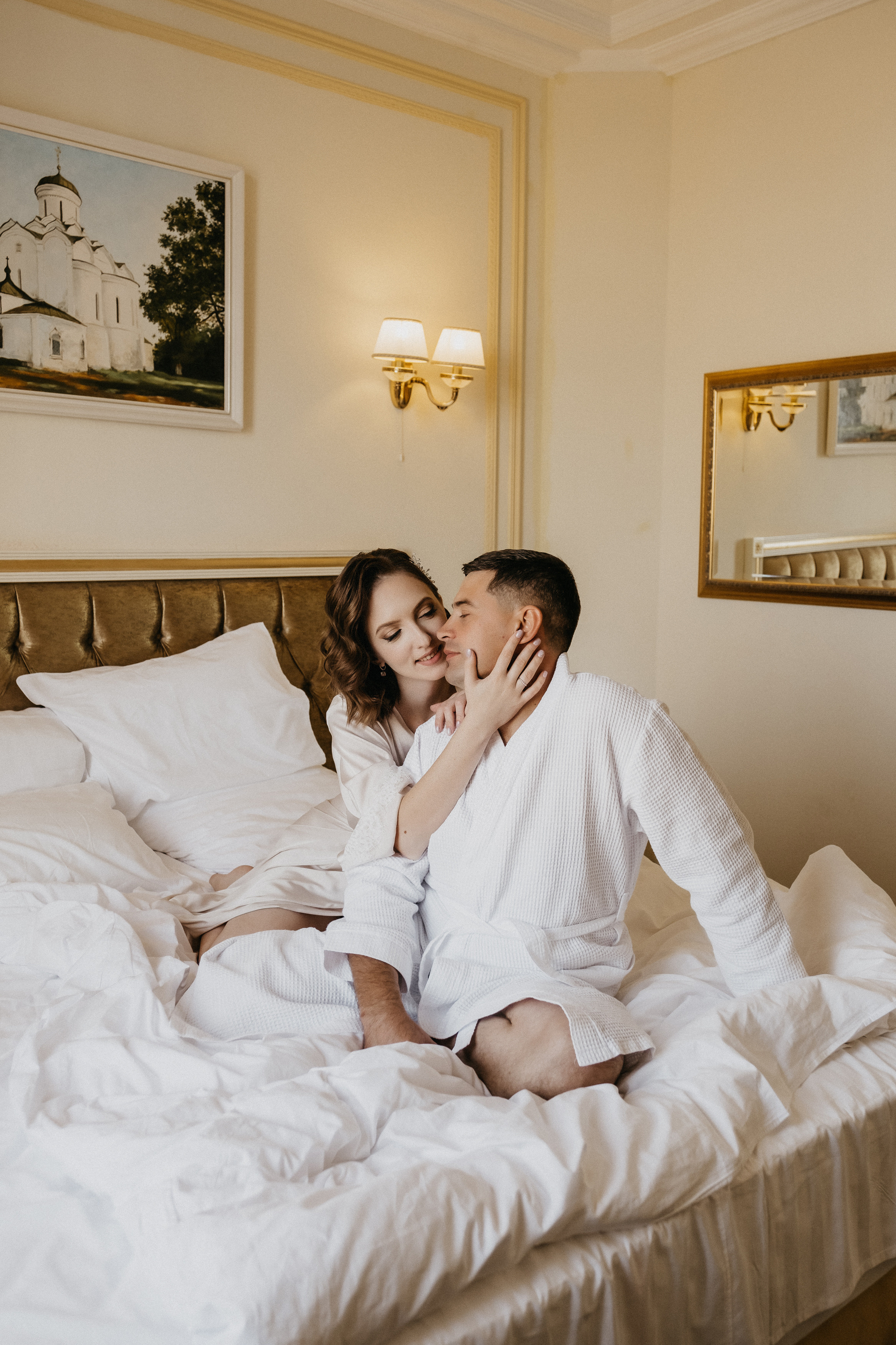 Александр и Ксения. Свадебный и семейный фотограф в Волгограде Кристина Иванова