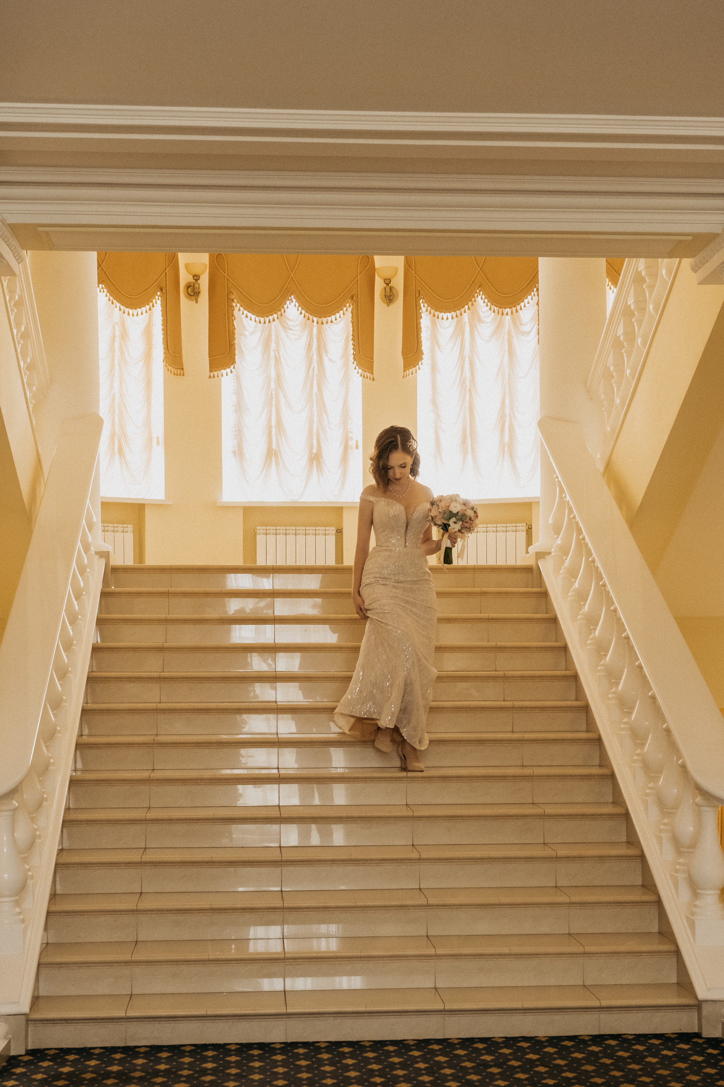 Александр и Ксения. Свадебный и семейный фотограф в Волгограде Кристина Иванова