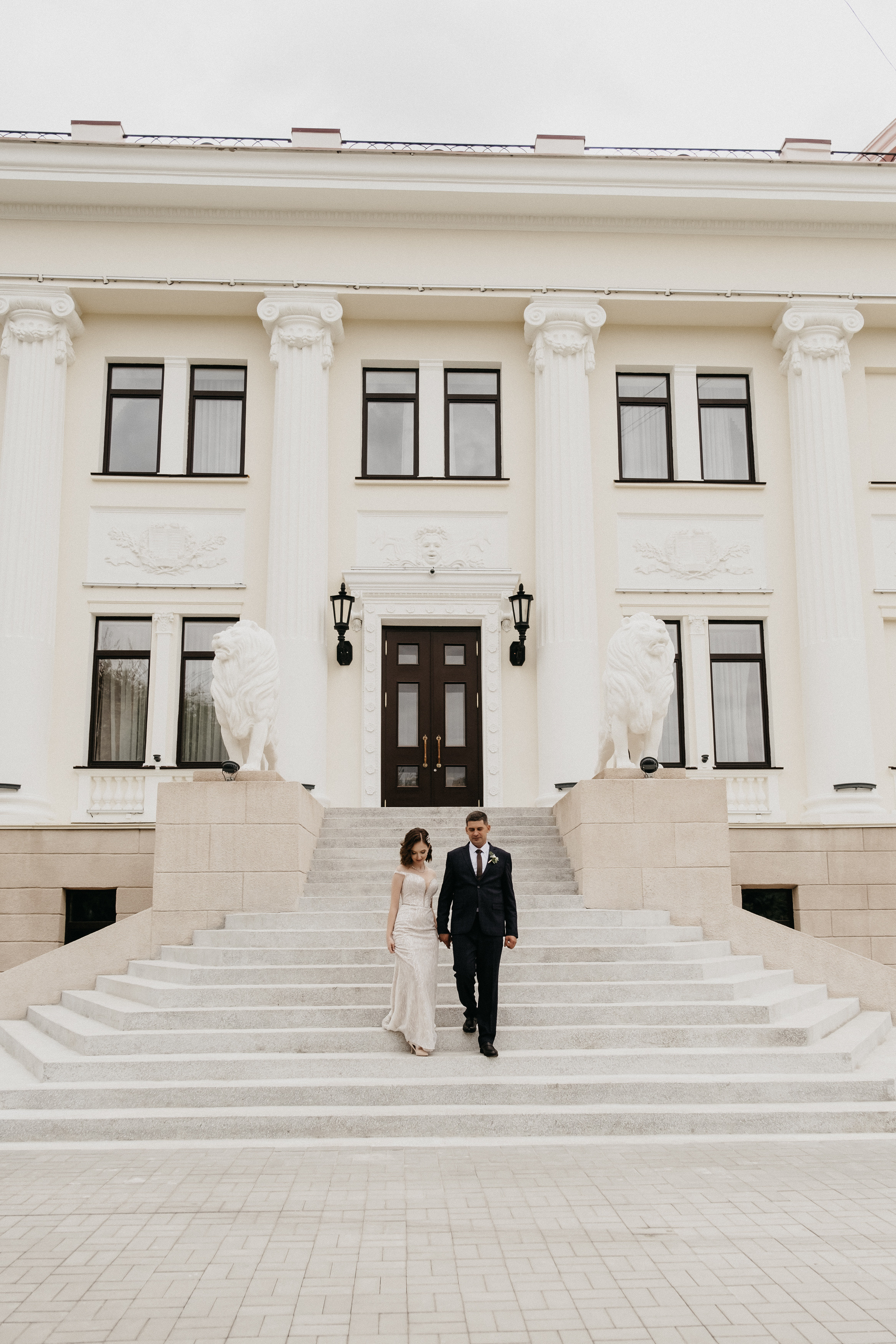 Александр и Ксения. Свадебный и семейный фотограф в Волгограде Кристина Иванова