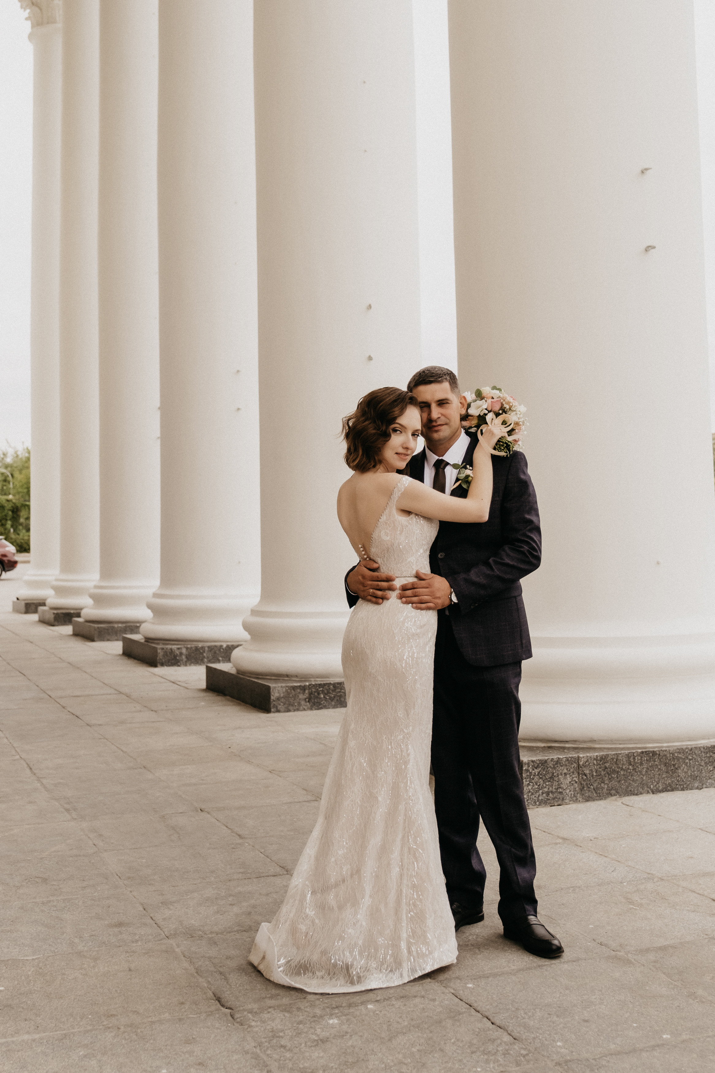 Александр и Ксения. Свадебный и семейный фотограф в Волгограде Кристина Иванова