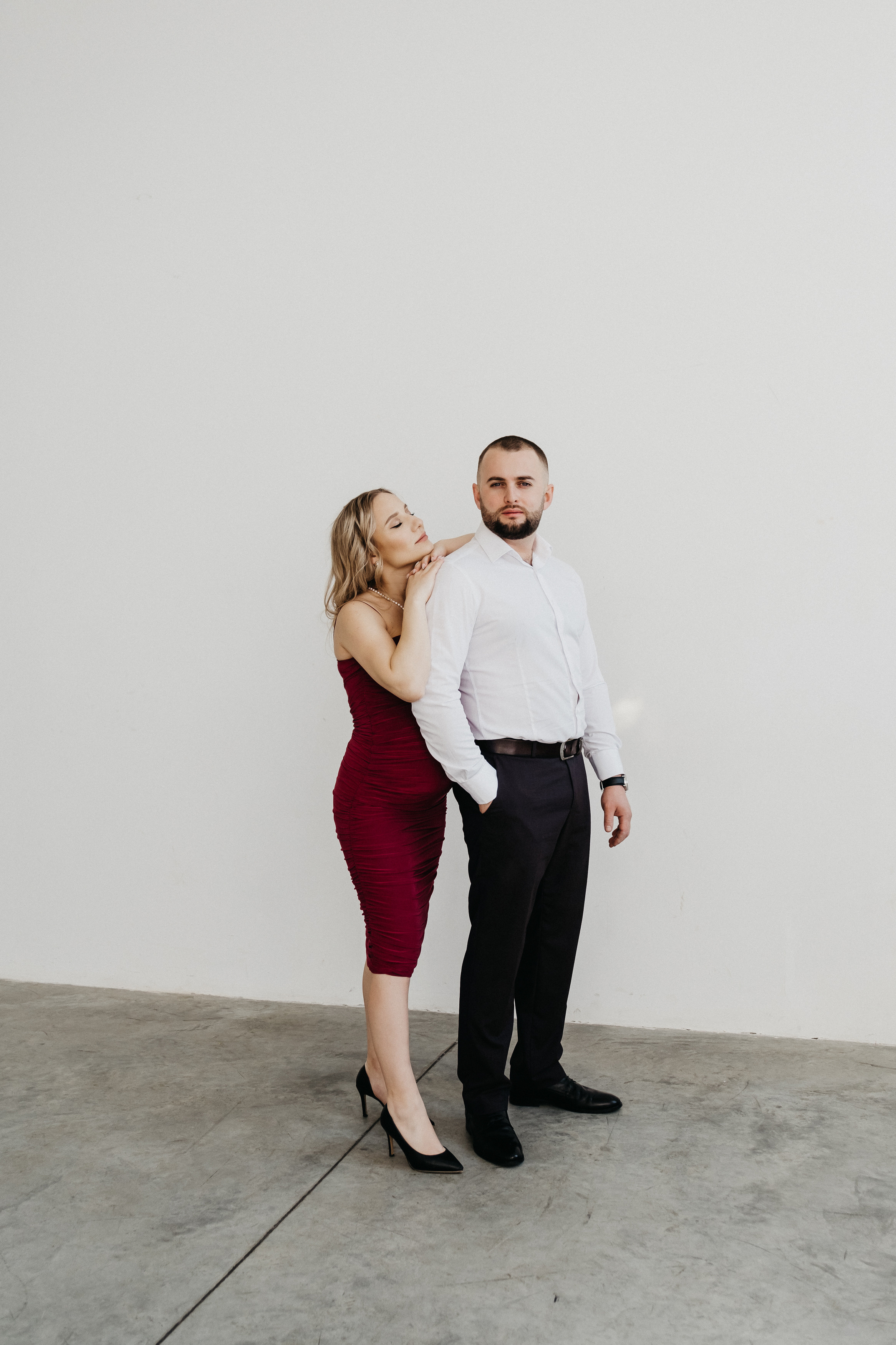 Александр и Дарья. Свадебный и семейный фотограф в Волгограде Кристина Иванова