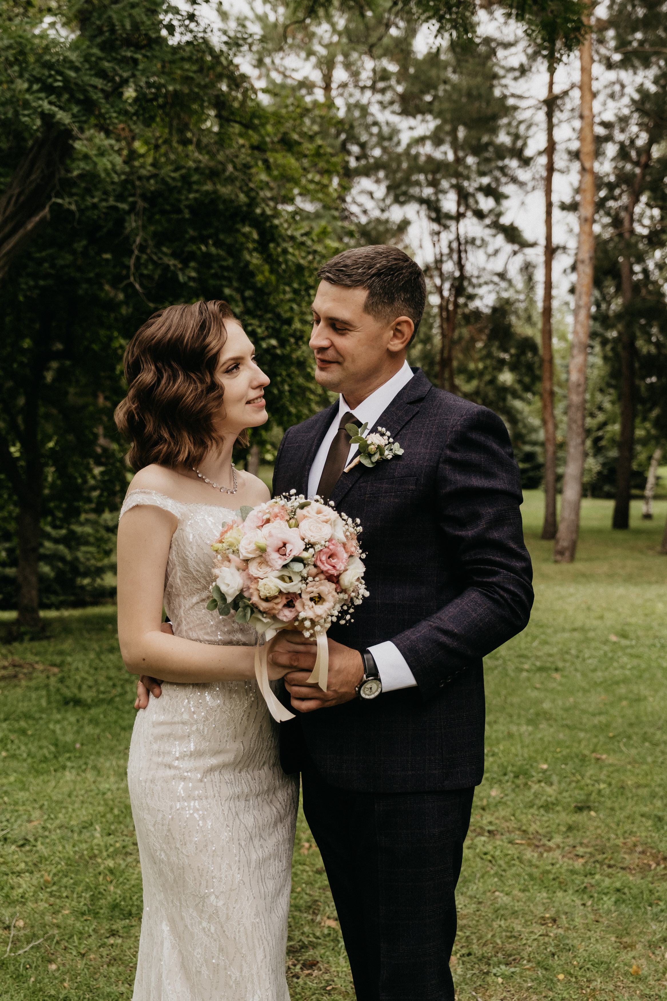 Александр и Ксения. Свадебный и семейный фотограф в Волгограде Кристина Иванова