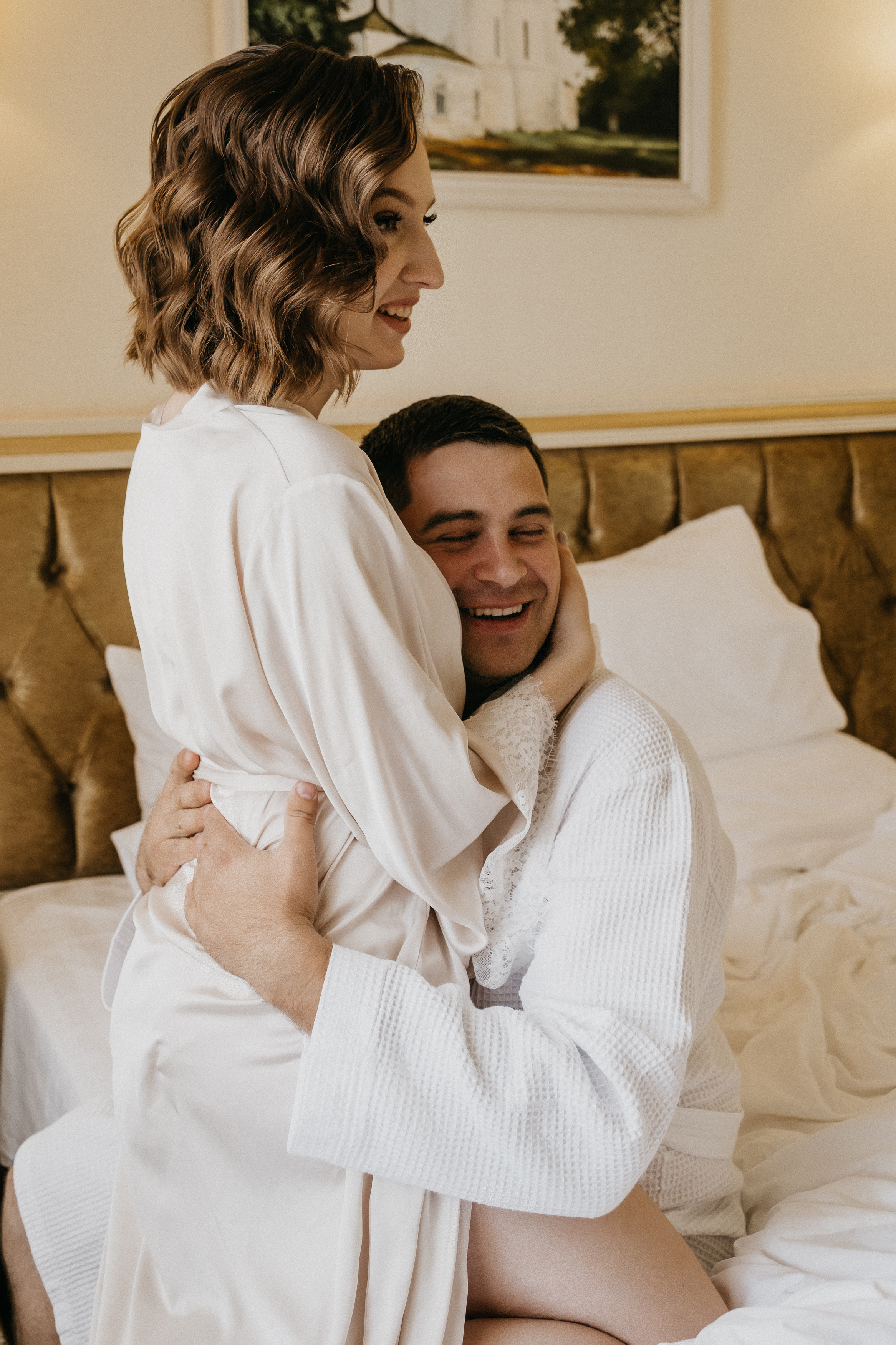 Александр и Ксения. Свадебный и семейный фотограф в Волгограде Кристина Иванова