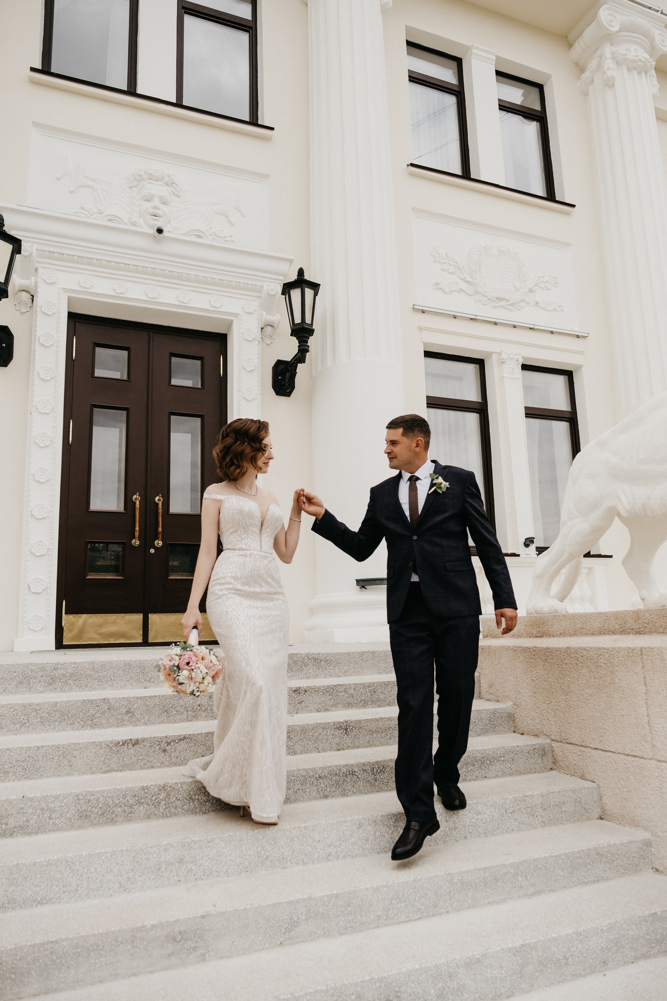 Александр и Ксения. Свадебный и семейный фотограф в Волгограде Кристина Иванова