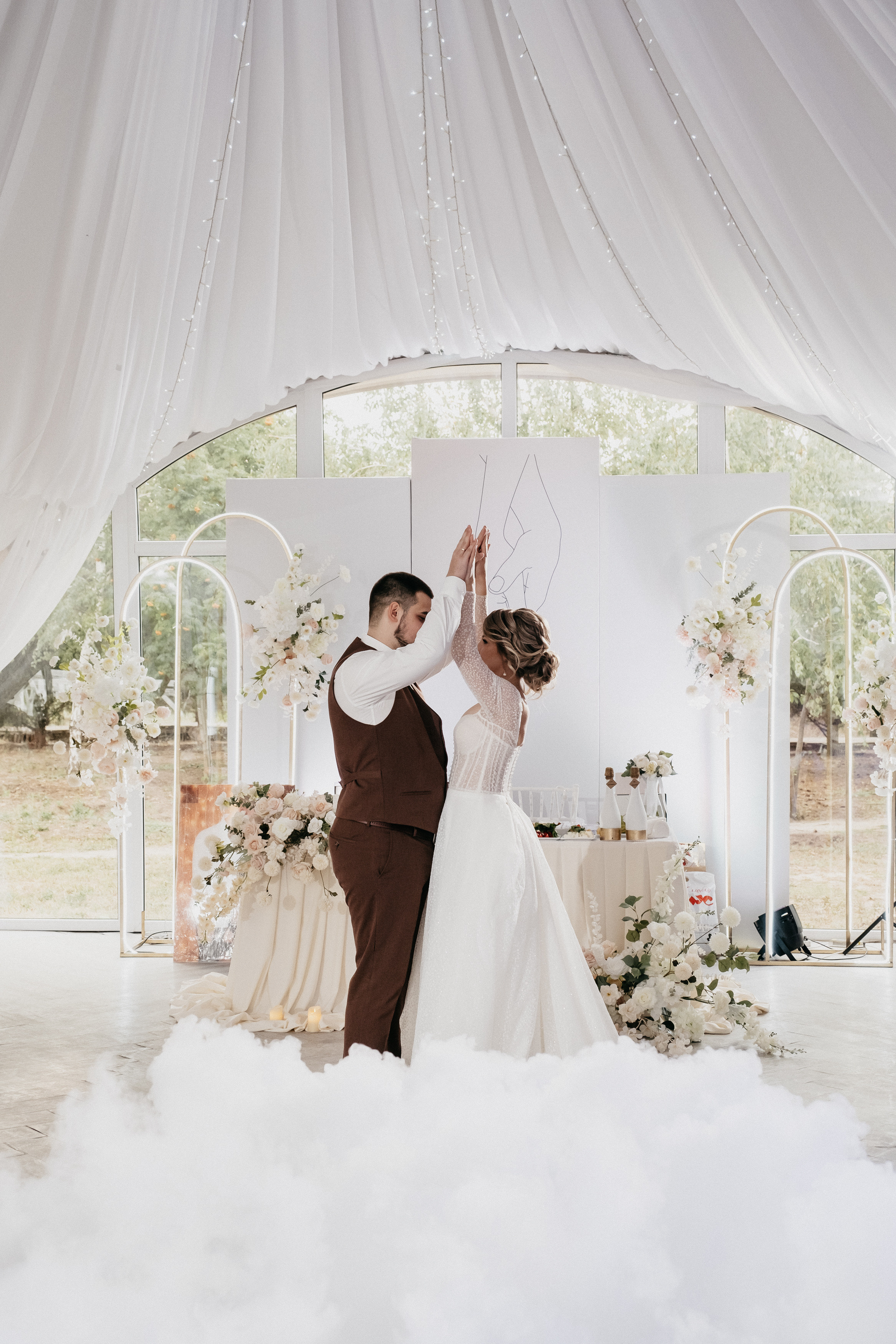 Роман и Юлия. Свадебный и семейный фотограф в Волгограде Кристина Иванова