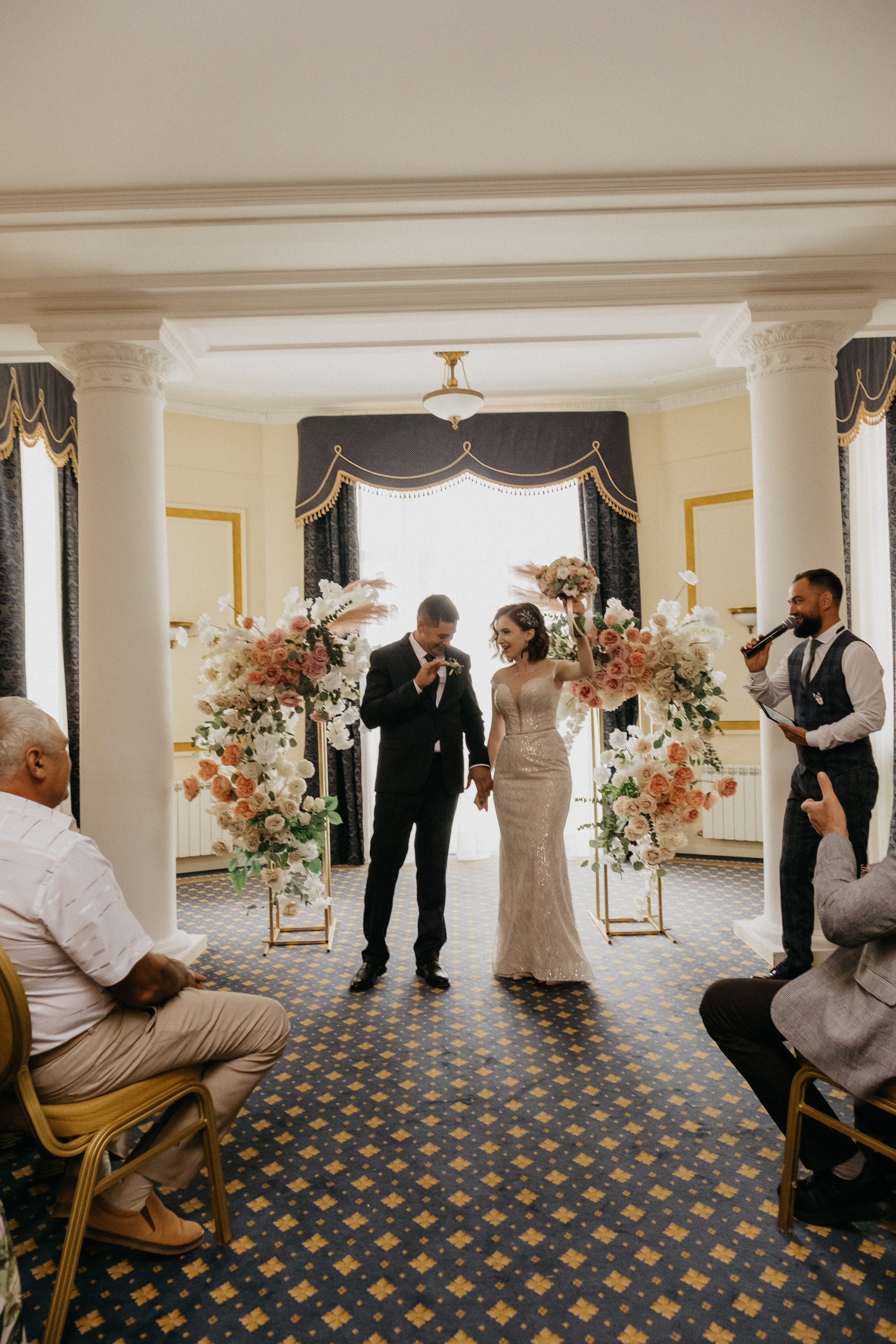 Александр и Ксения. Свадебный и семейный фотограф в Волгограде Кристина Иванова