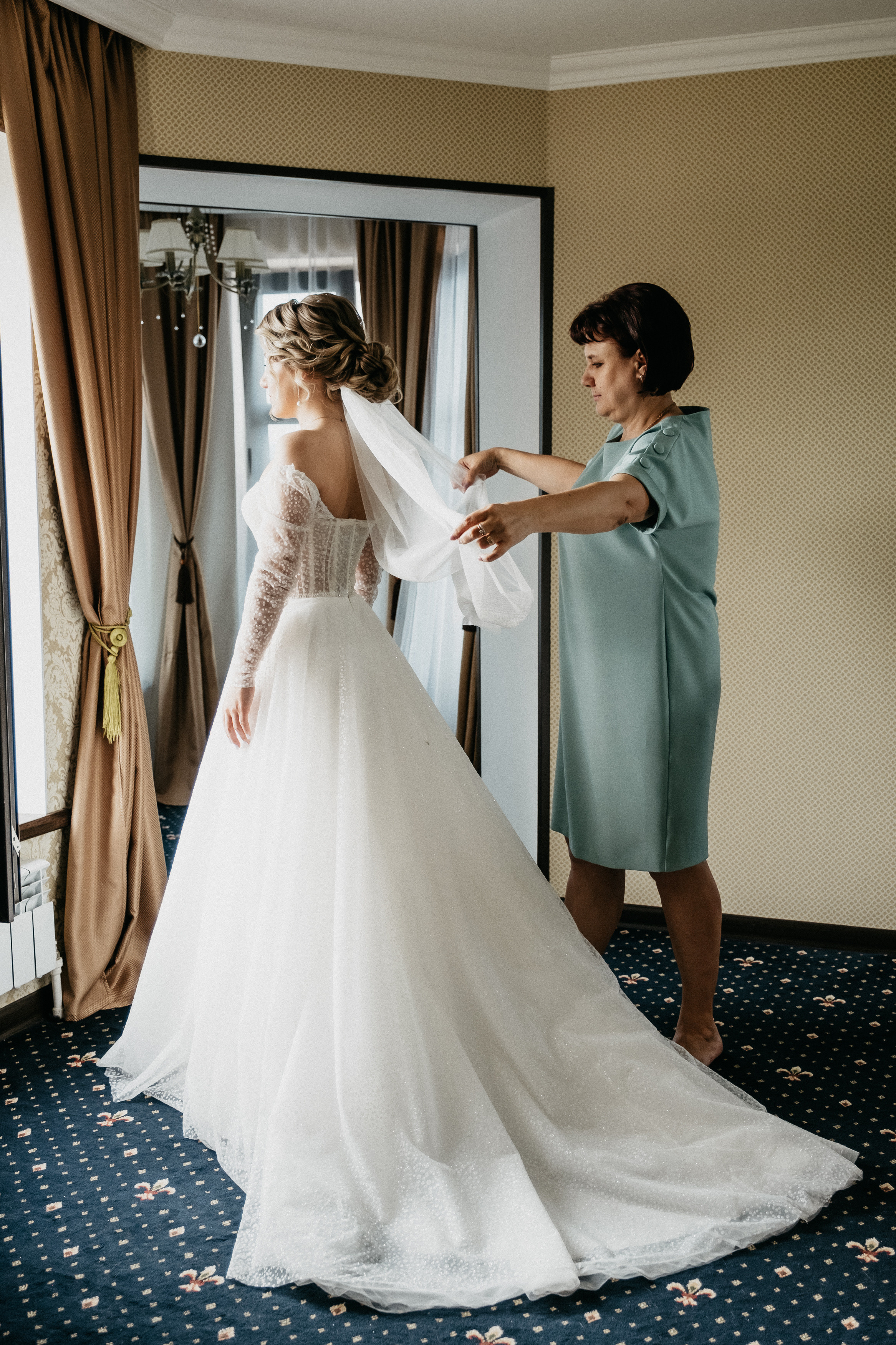 Роман и Юлия. Свадебный и семейный фотограф в Волгограде Кристина Иванова