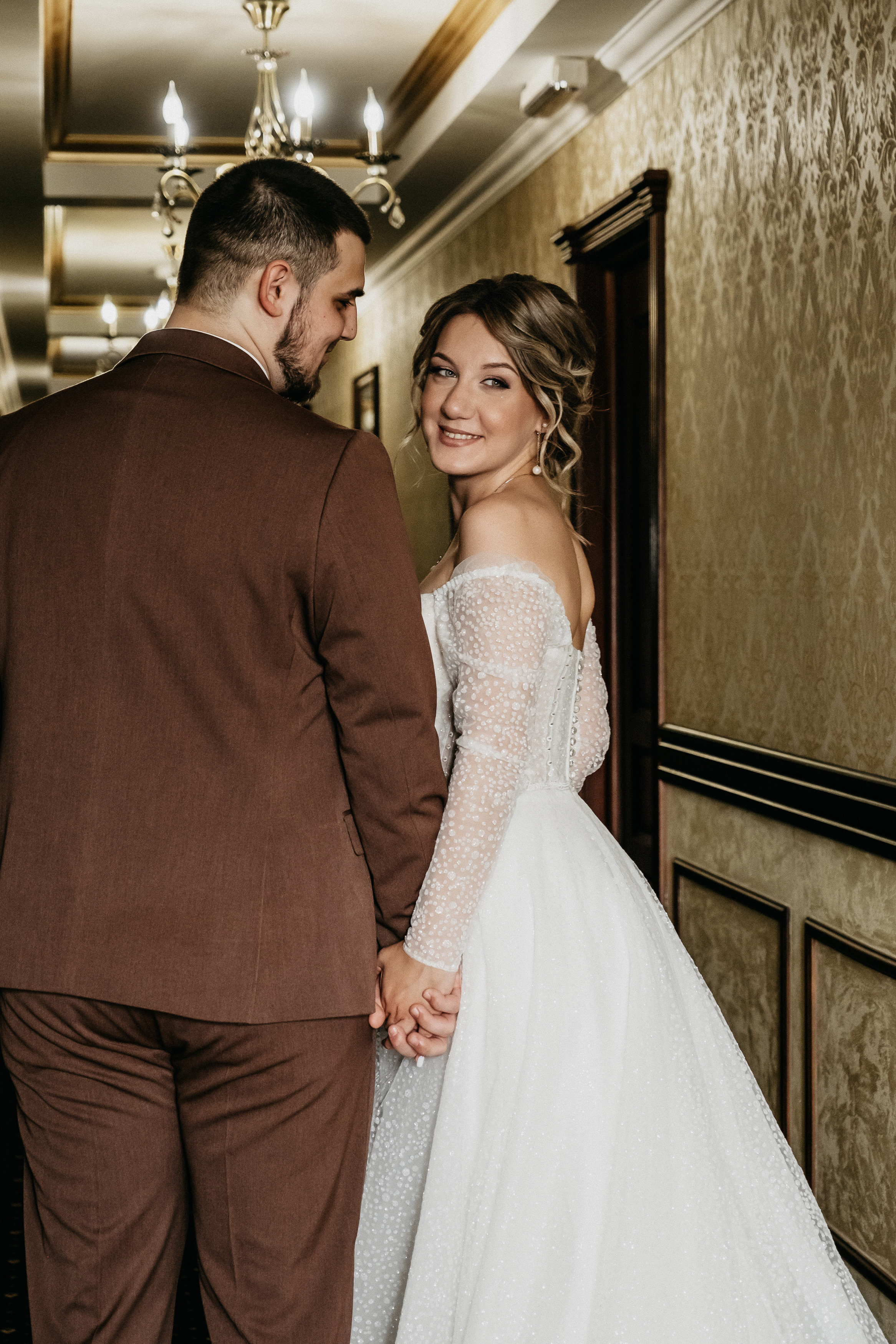 Роман и Юлия. Свадебный и семейный фотограф в Волгограде Кристина Иванова