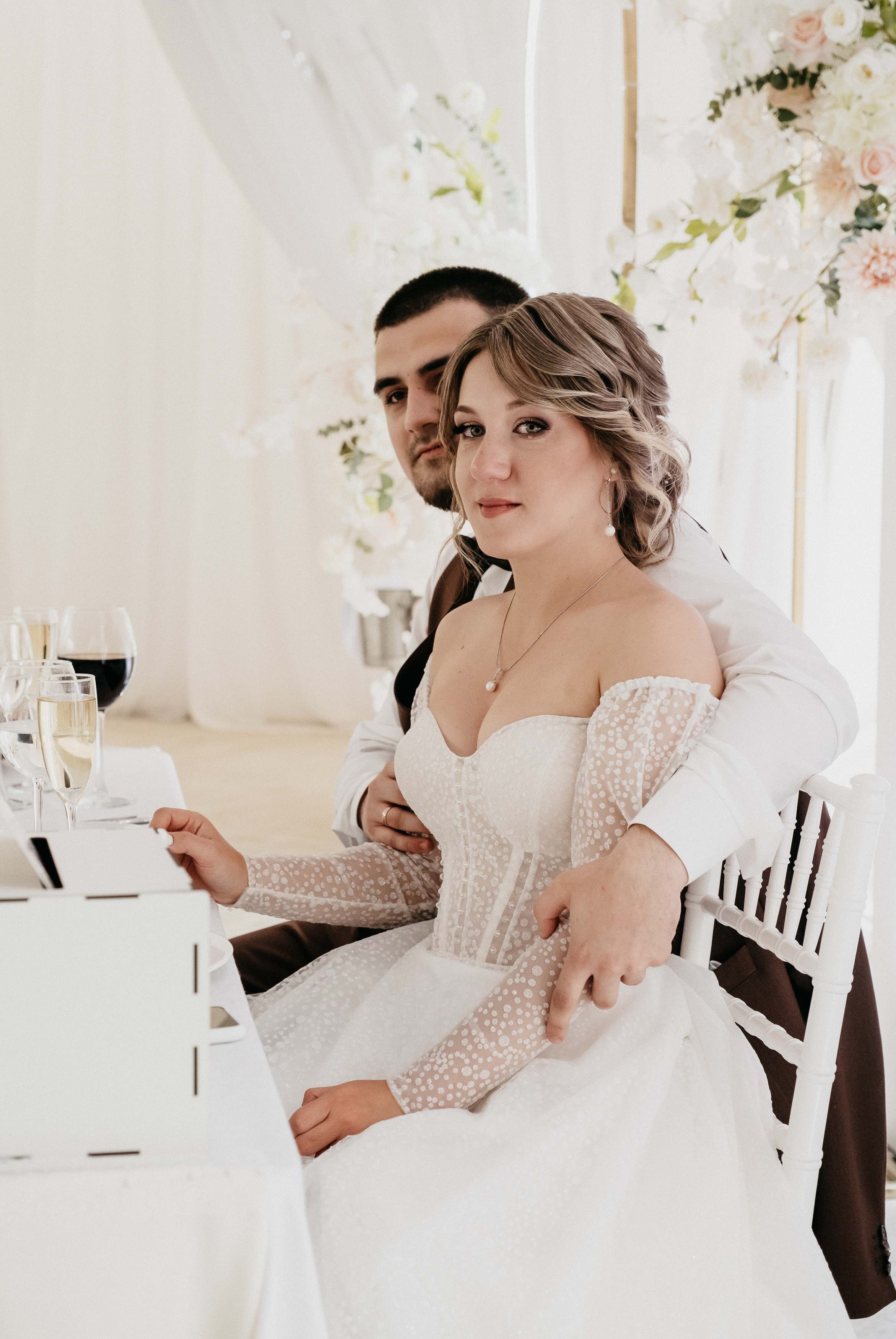 Роман и Юлия. Свадебный и семейный фотограф в Волгограде Кристина Иванова