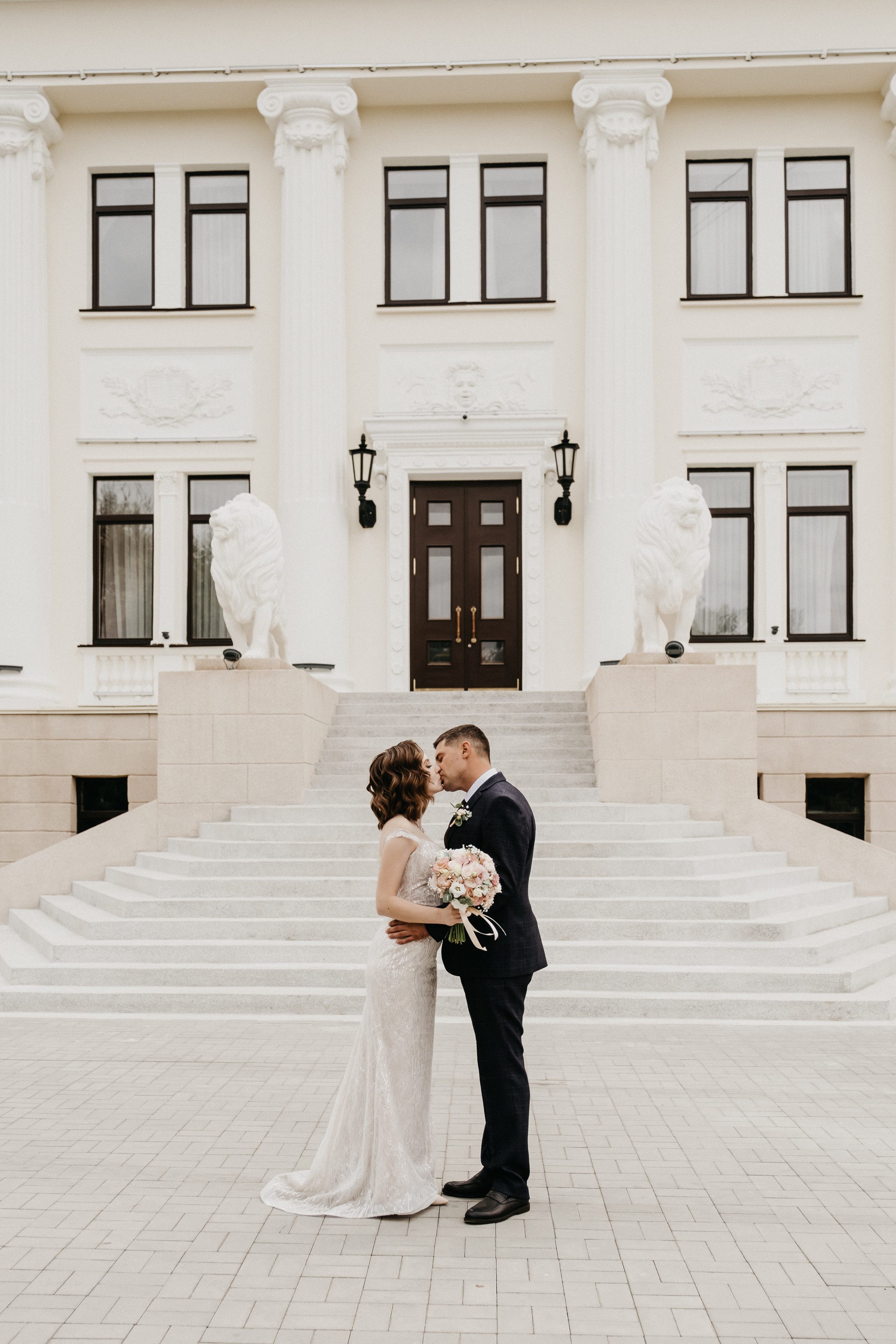 Александр и Ксения. Свадебный и семейный фотограф в Волгограде Кристина Иванова