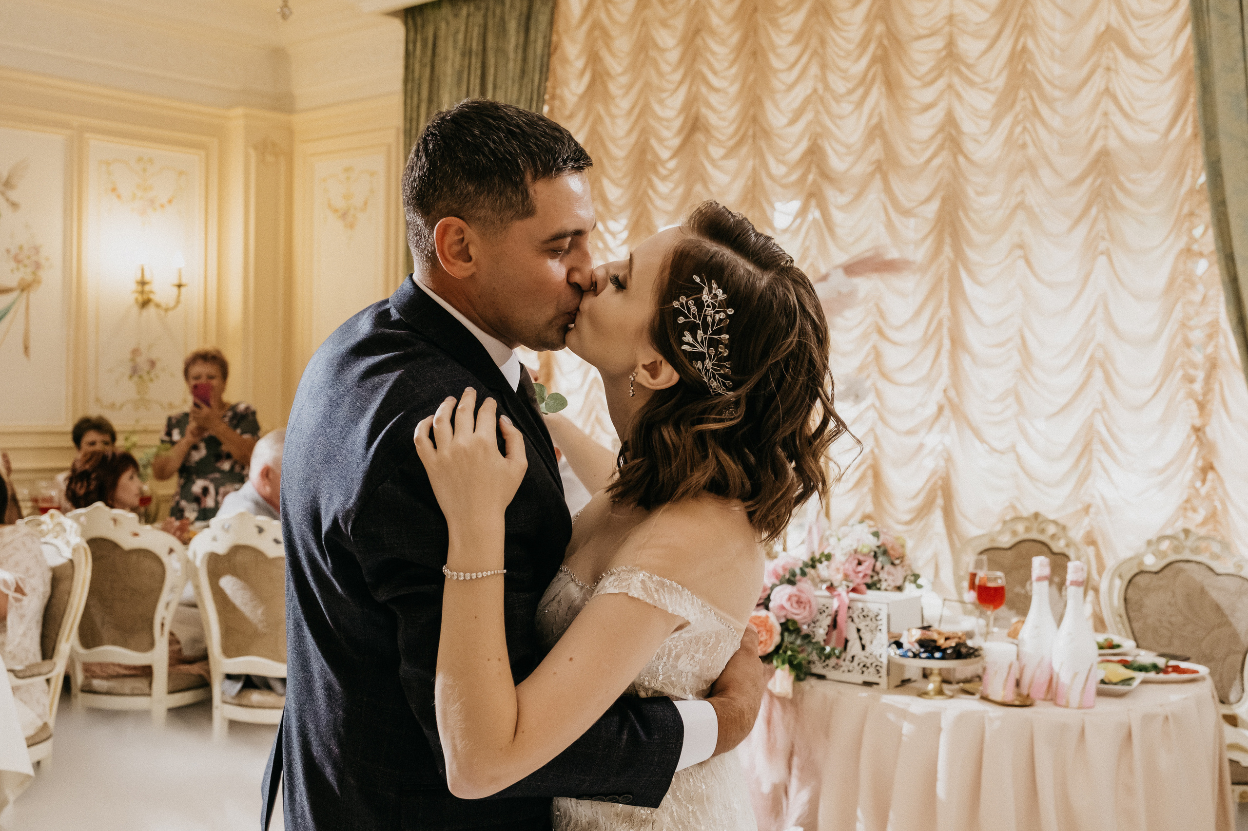 Александр и Ксения. Свадебный и семейный фотограф в Волгограде Кристина Иванова