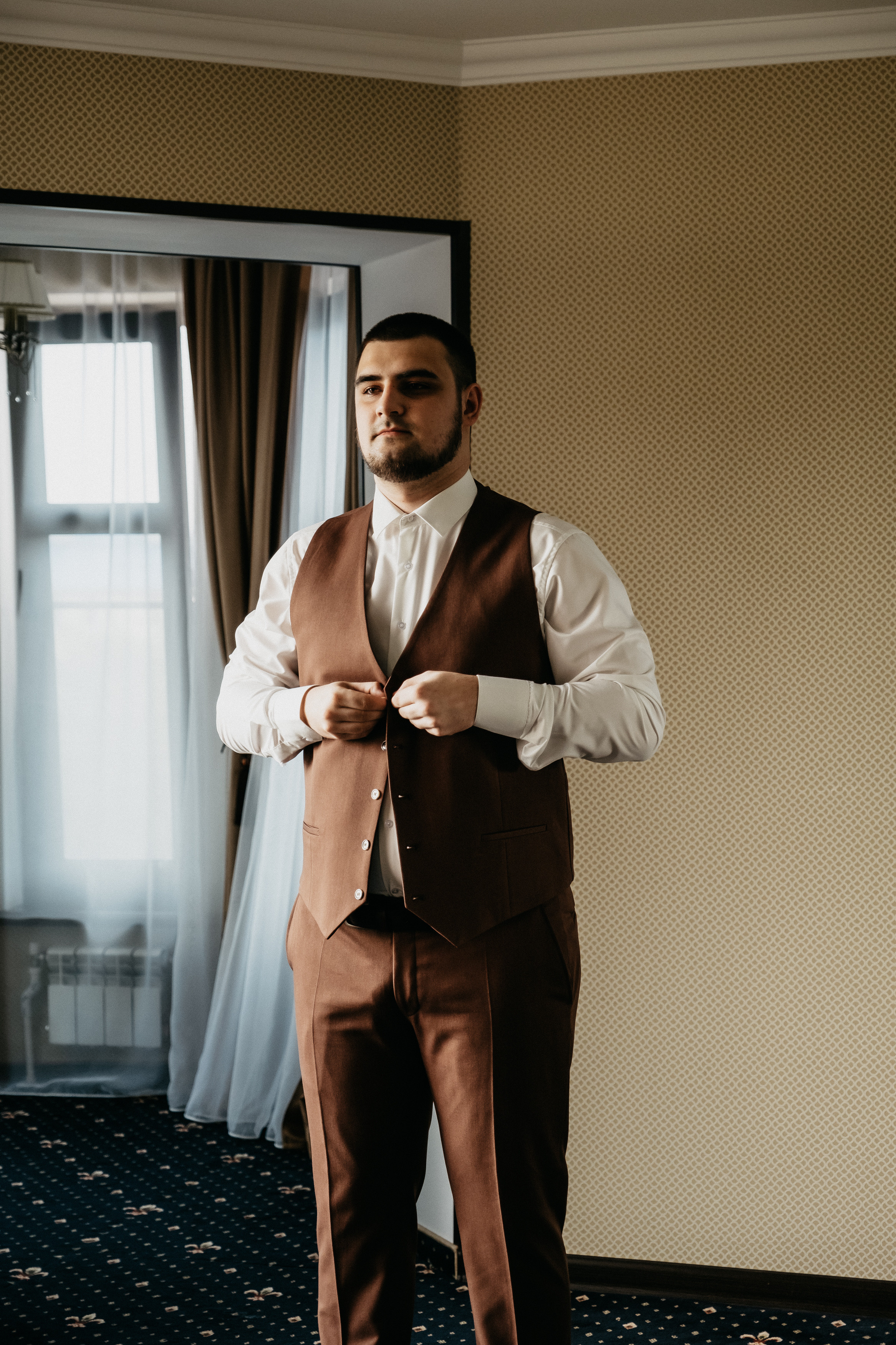 Роман и Юлия. Свадебный и семейный фотограф в Волгограде Кристина Иванова