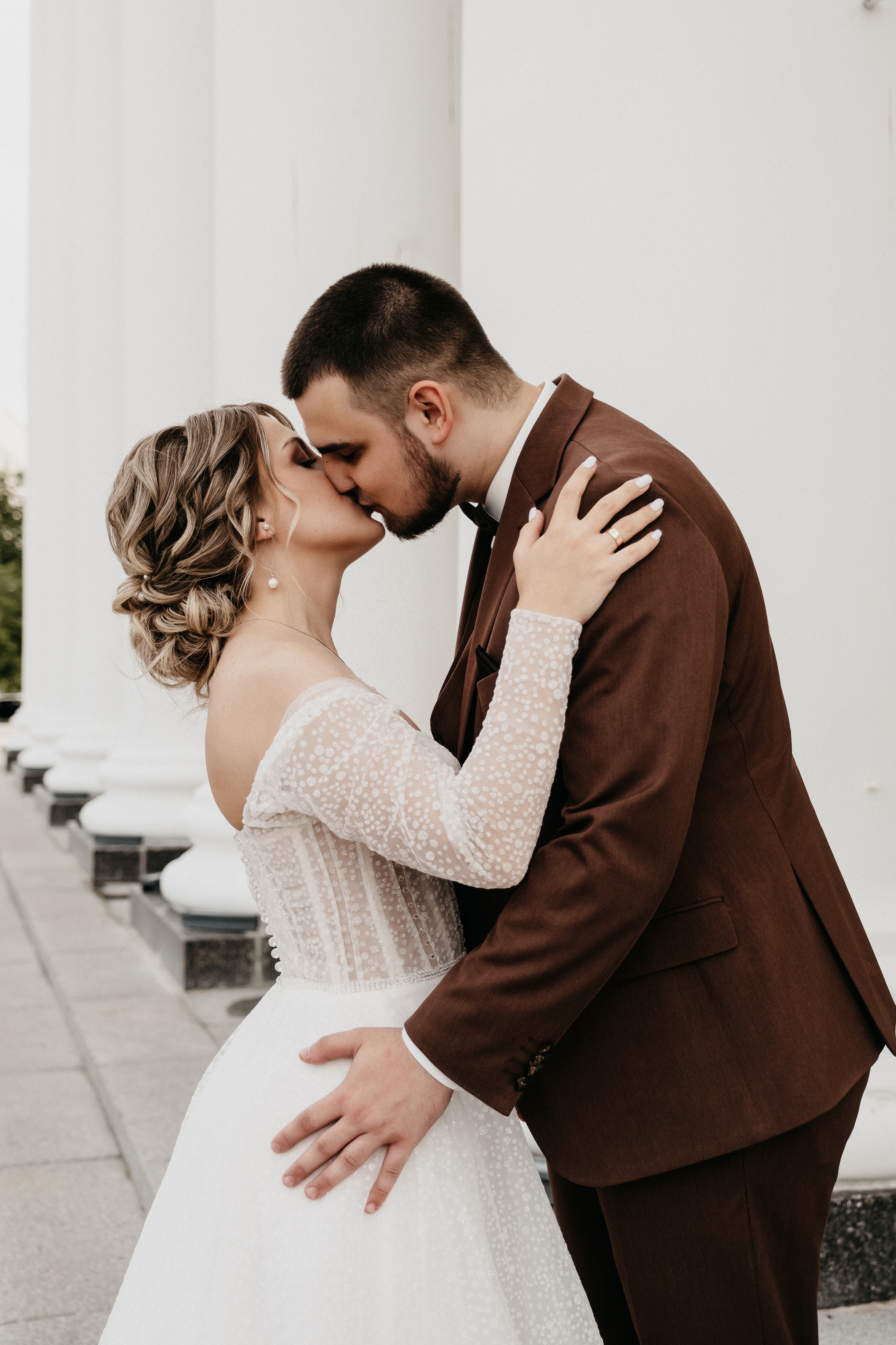 Роман и Юлия. Свадебный и семейный фотограф в Волгограде Кристина Иванова