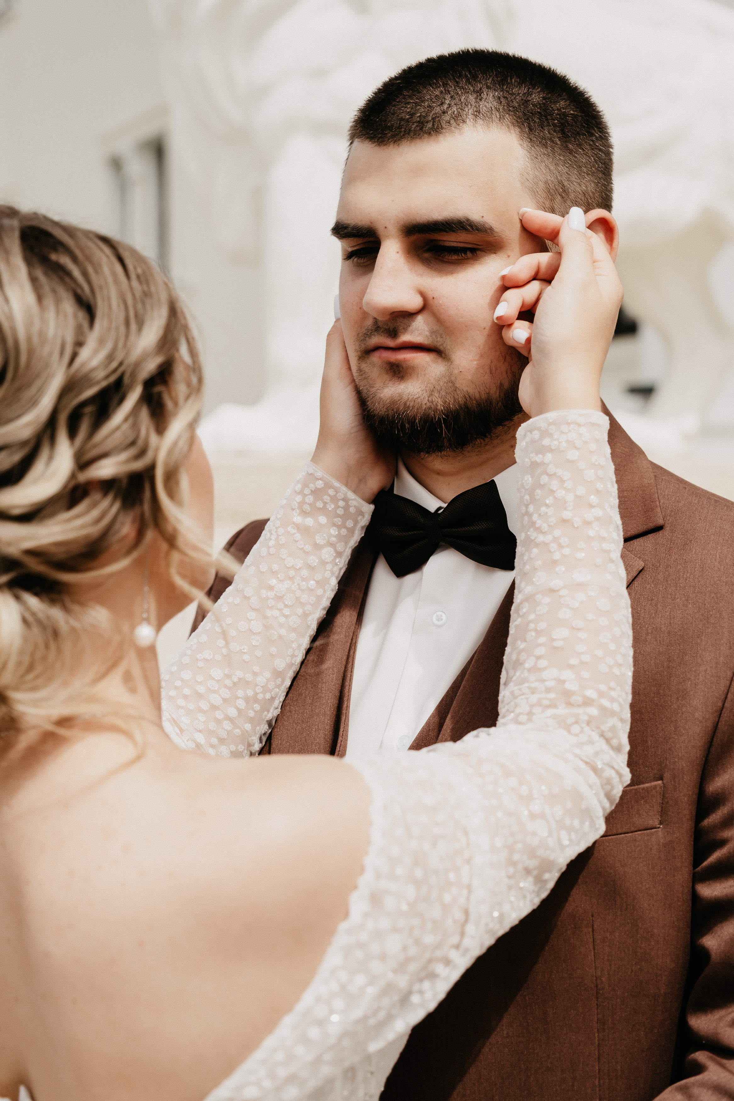 Роман и Юлия. Свадебный и семейный фотограф в Волгограде Кристина Иванова