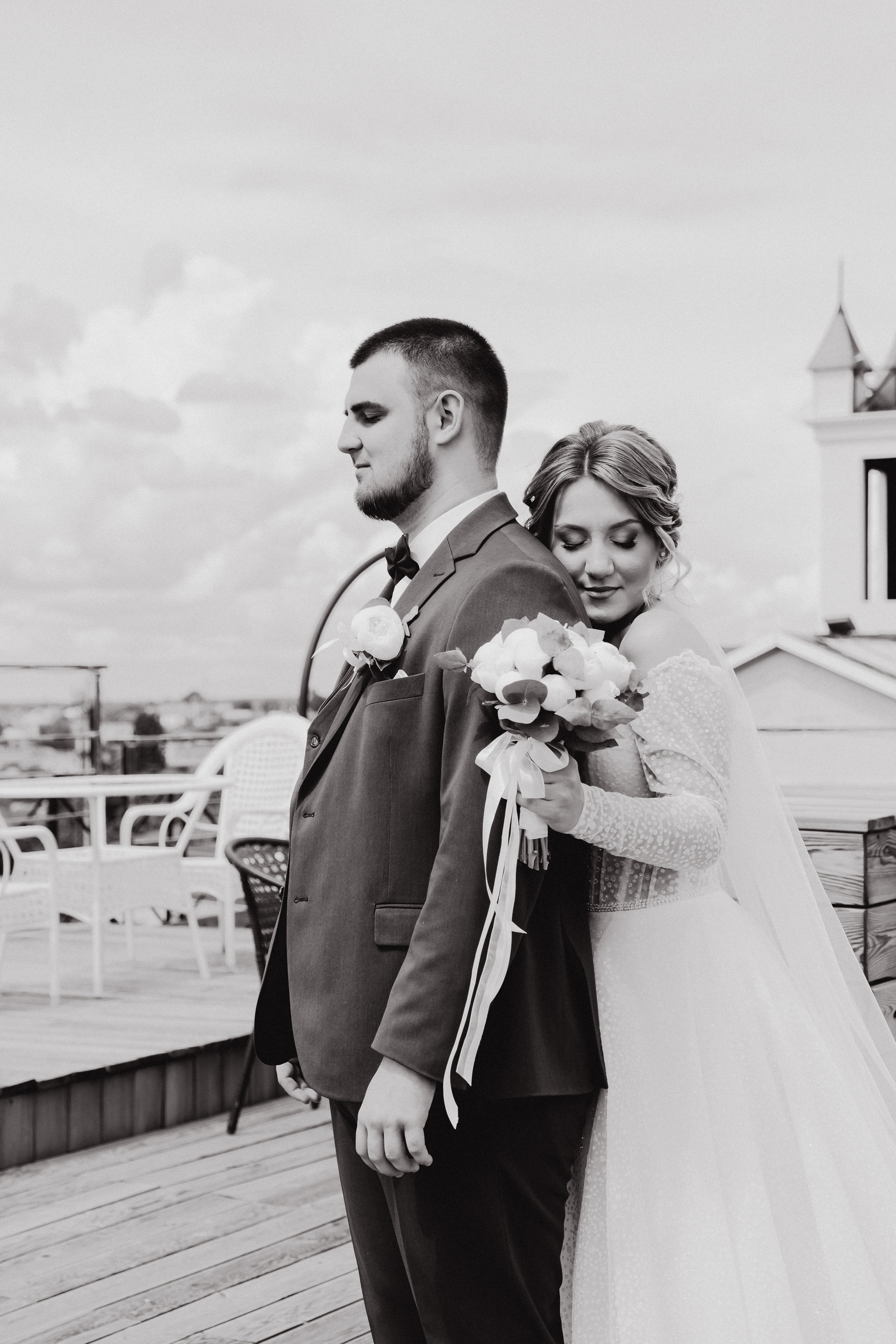 Роман и Юлия. Свадебный и семейный фотограф в Волгограде Кристина Иванова