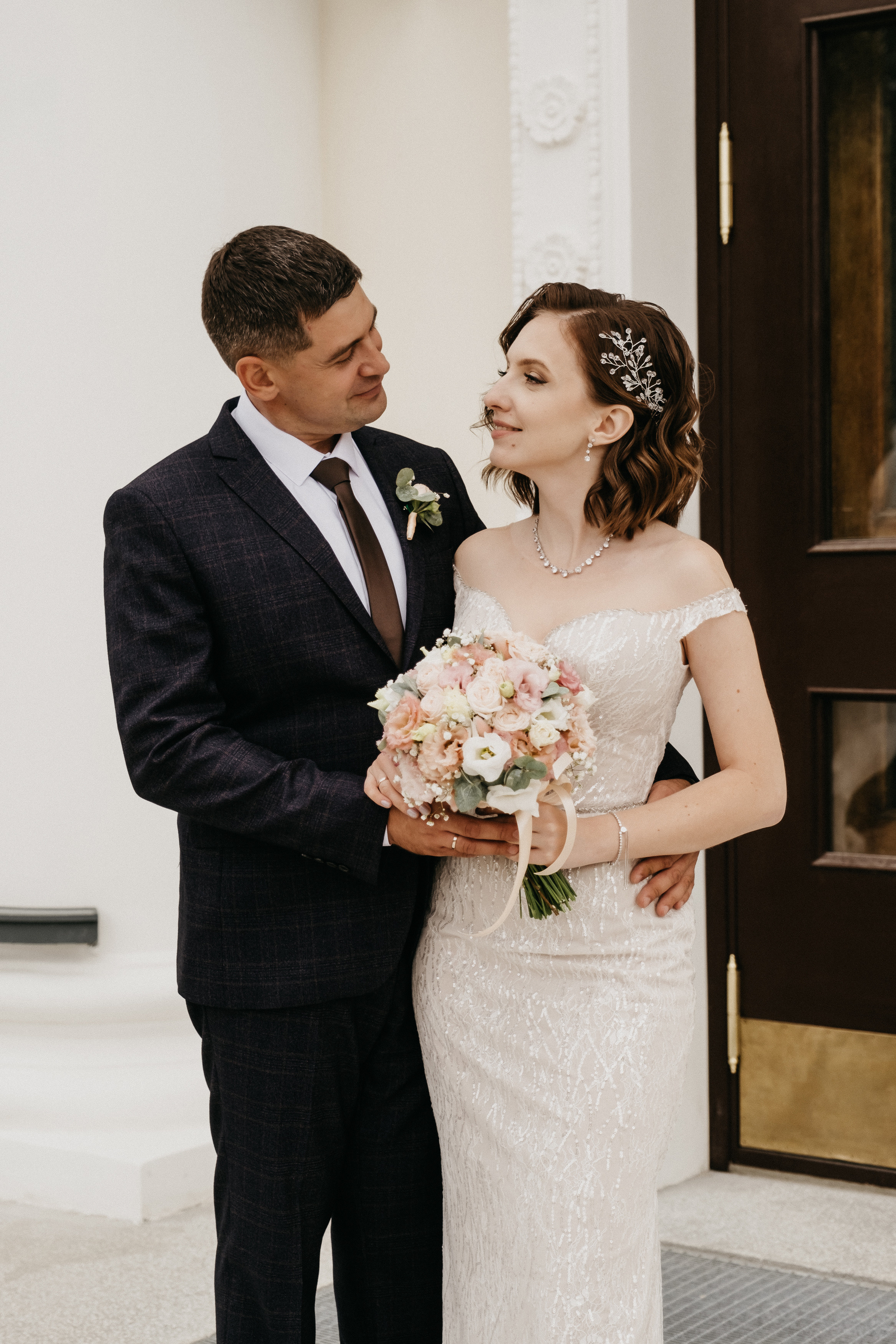 Александр и Ксения. Свадебный и семейный фотограф в Волгограде Кристина Иванова