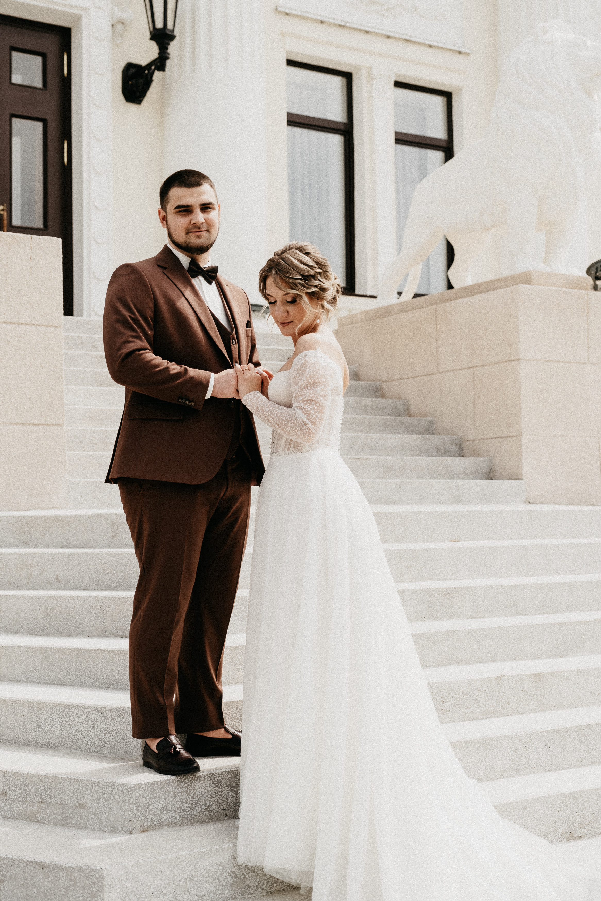 Роман и Юлия. Свадебный и семейный фотограф в Волгограде Кристина Иванова