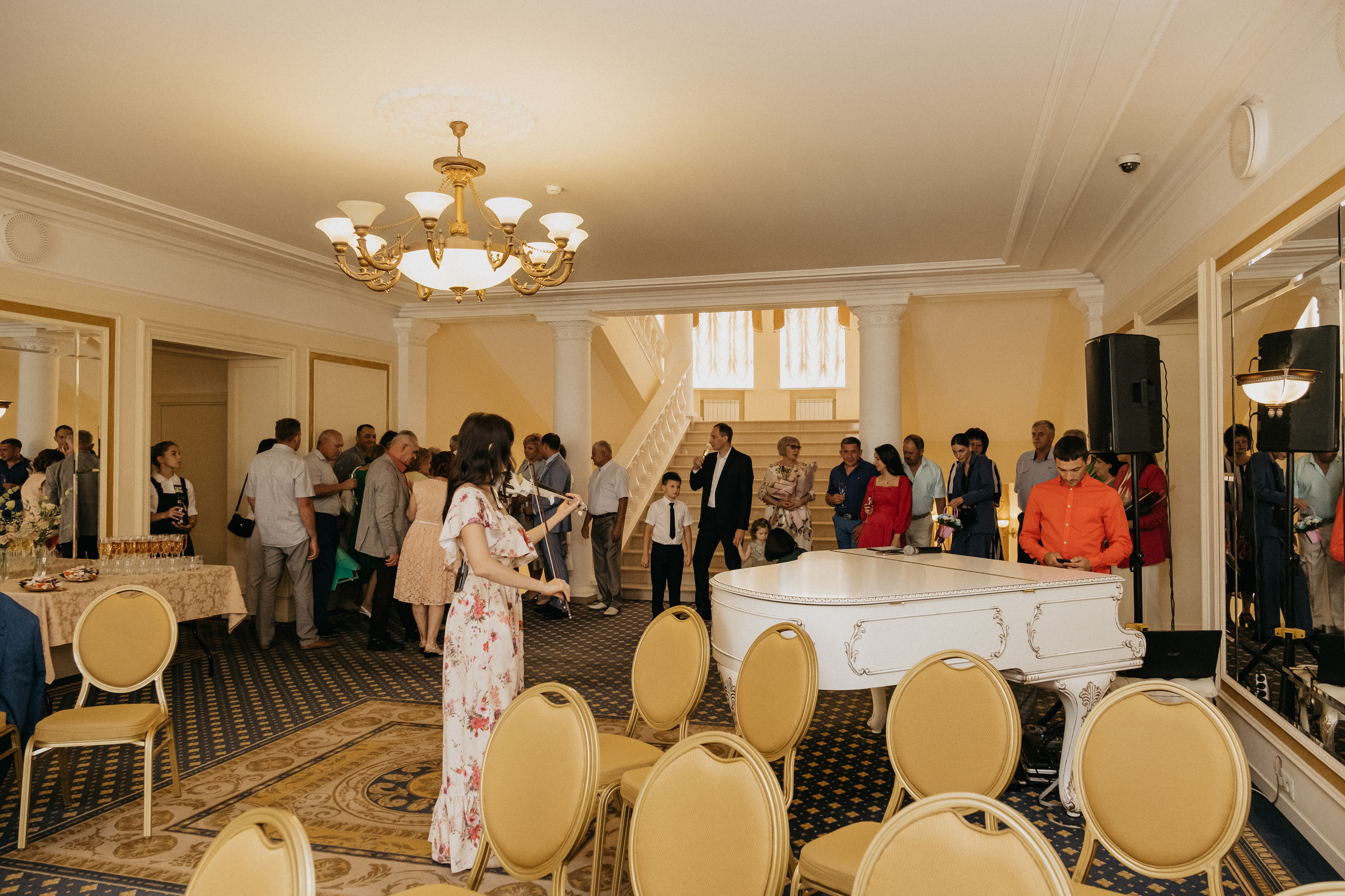 Александр и Ксения. Свадебный и семейный фотограф в Волгограде Кристина Иванова