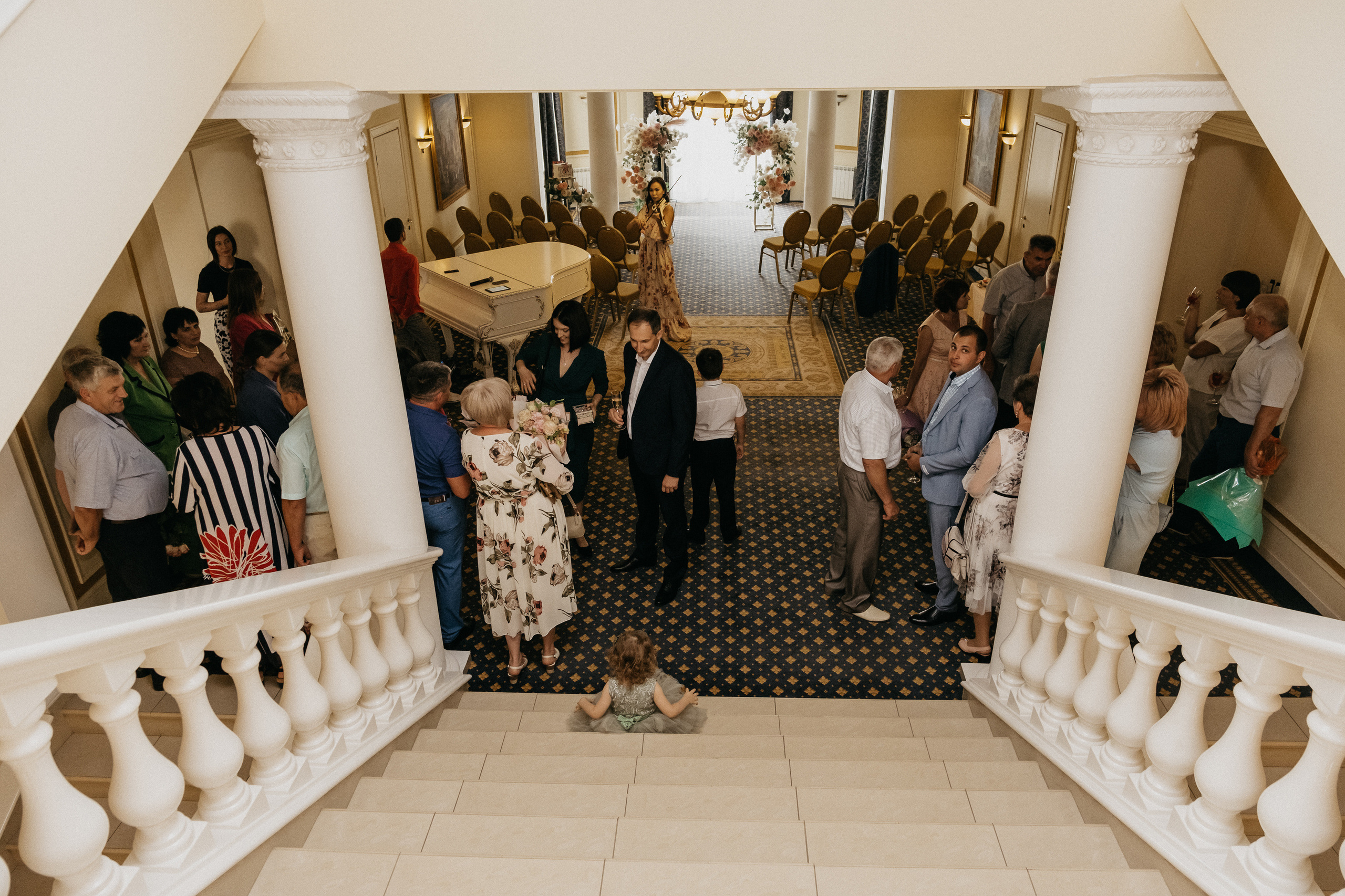 Александр и Ксения. Свадебный и семейный фотограф в Волгограде Кристина Иванова