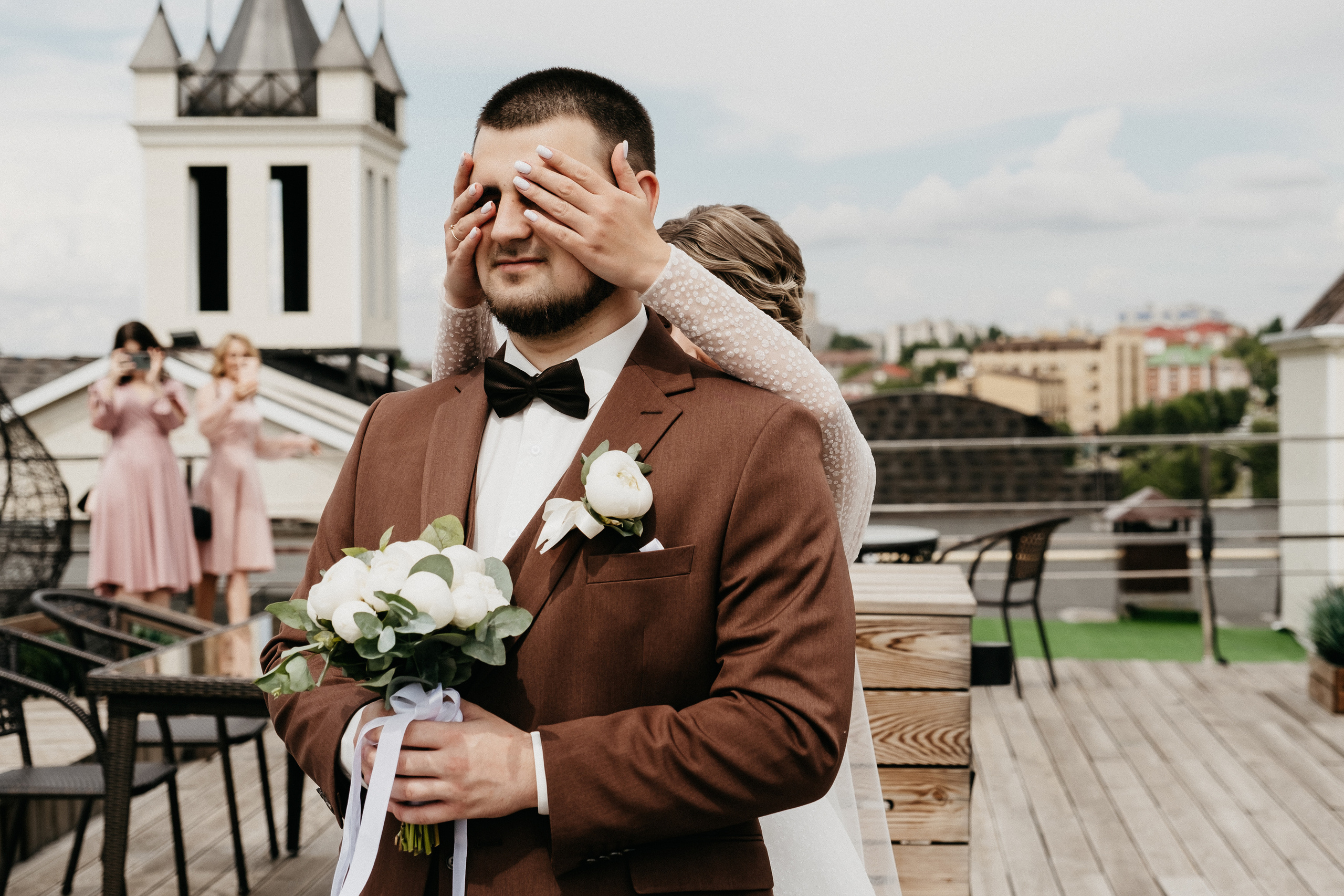Роман и Юлия. Свадебный и семейный фотограф в Волгограде Кристина Иванова