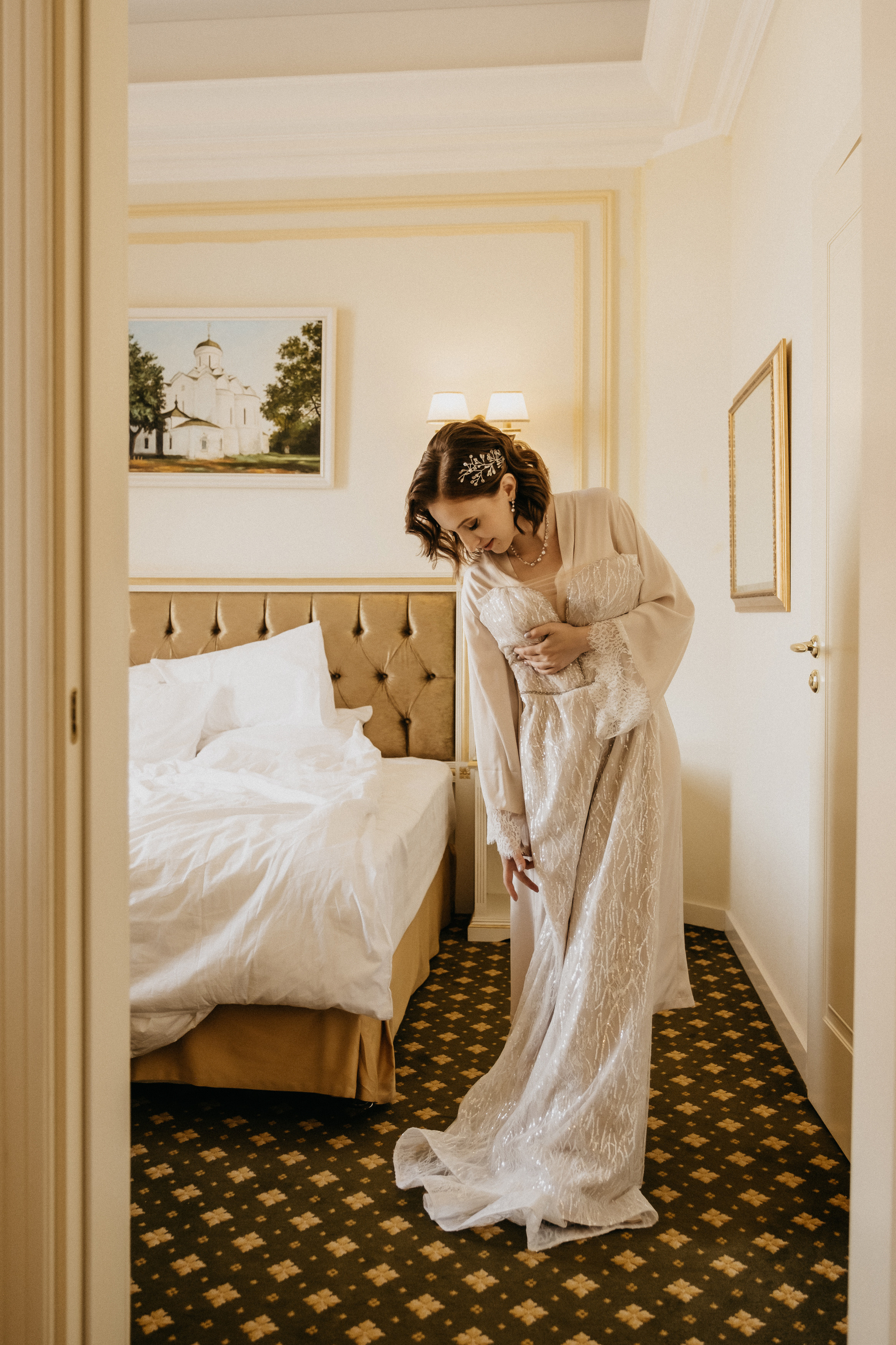 Александр и Ксения. Свадебный и семейный фотограф в Волгограде Кристина Иванова