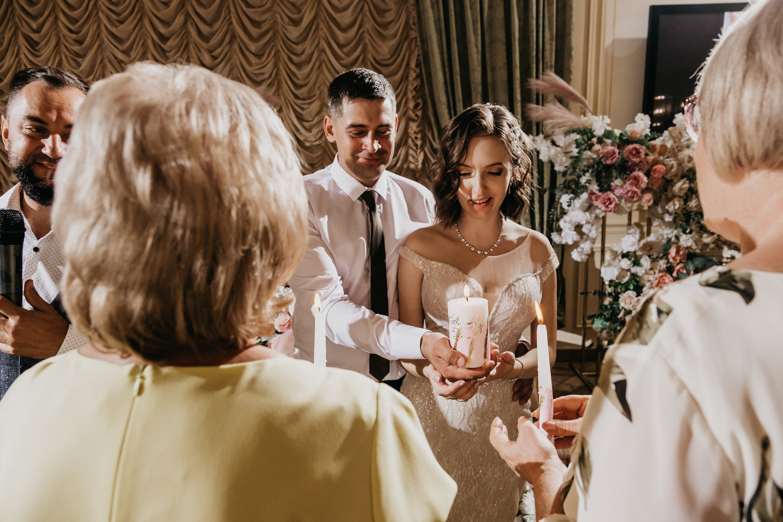 Александр и Ксения. Свадебный и семейный фотограф в Волгограде Кристина Иванова