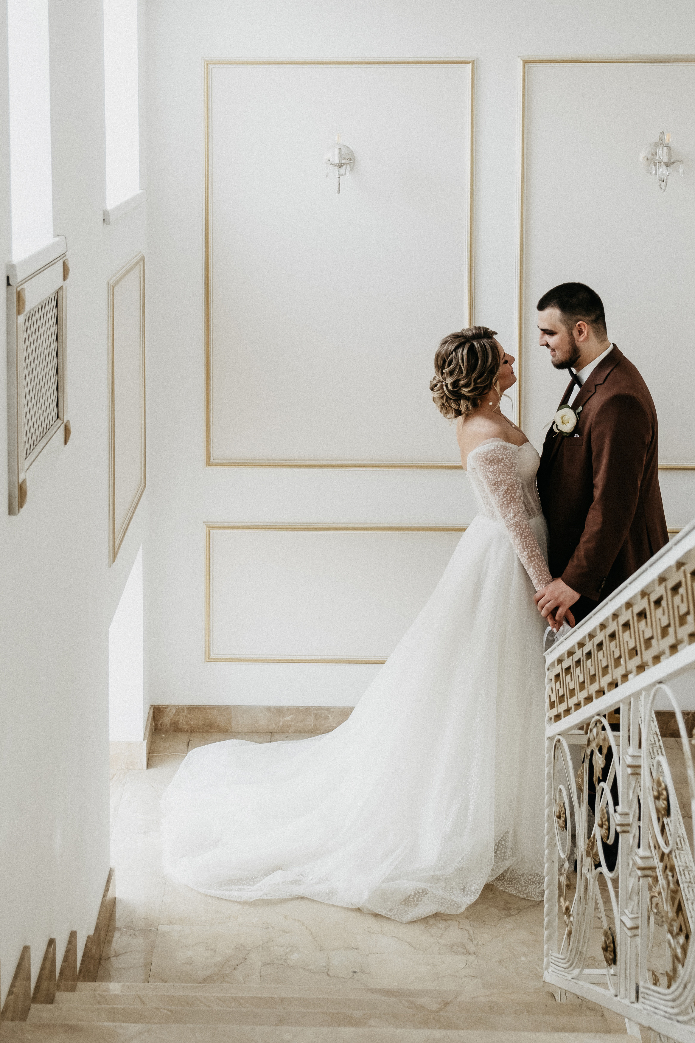 Роман и Юлия. Свадебный и семейный фотограф в Волгограде Кристина Иванова