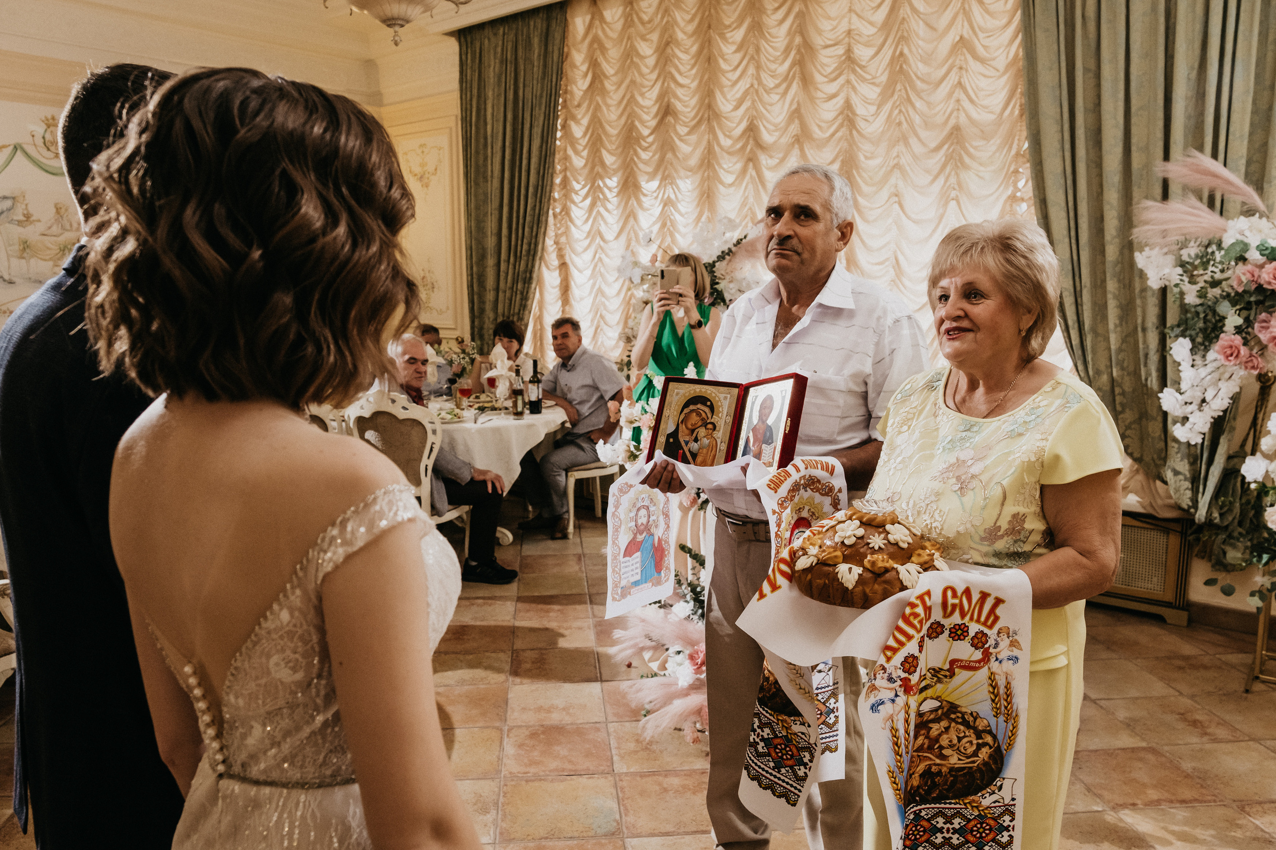 Александр и Ксения. Свадебный и семейный фотограф в Волгограде Кристина Иванова